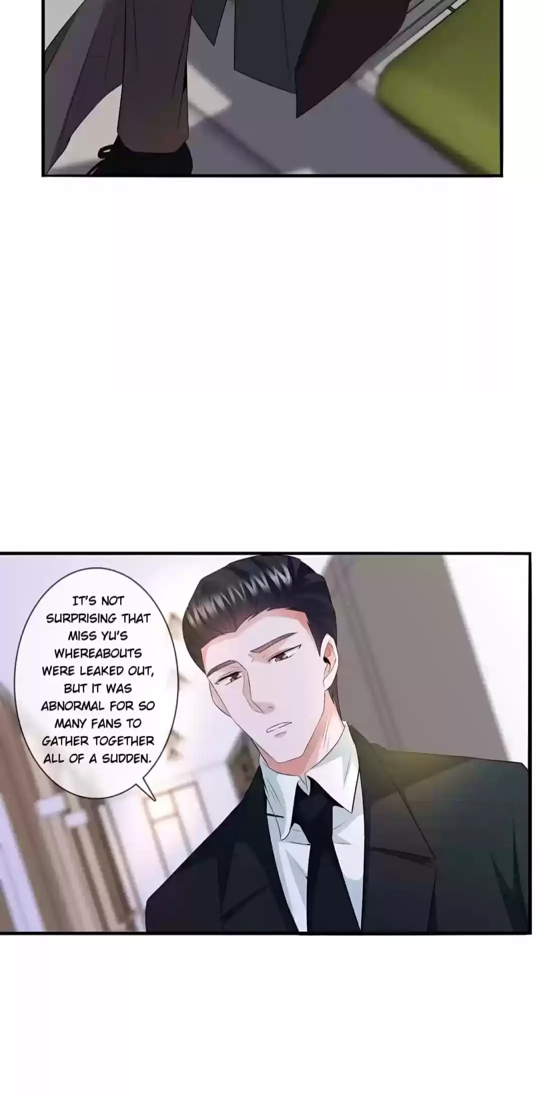 Embrace My Shadow Chapter 171