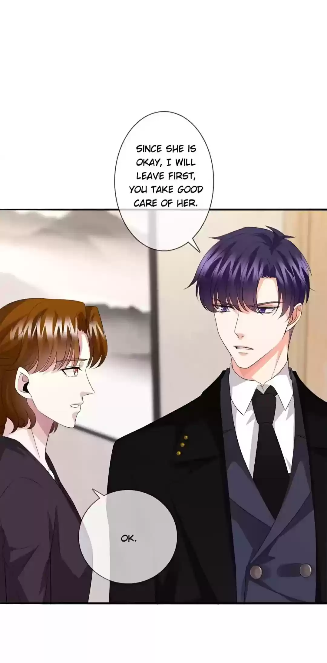 Embrace My Shadow Chapter 171