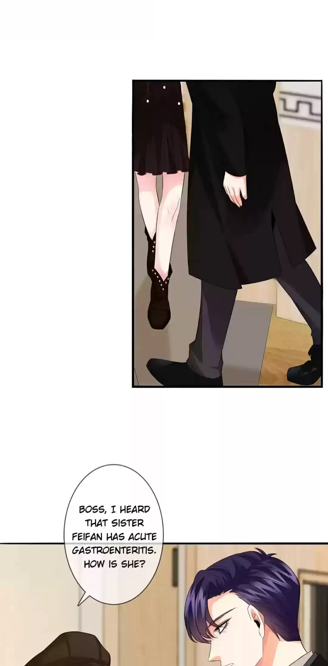 Embrace My Shadow Chapter 171