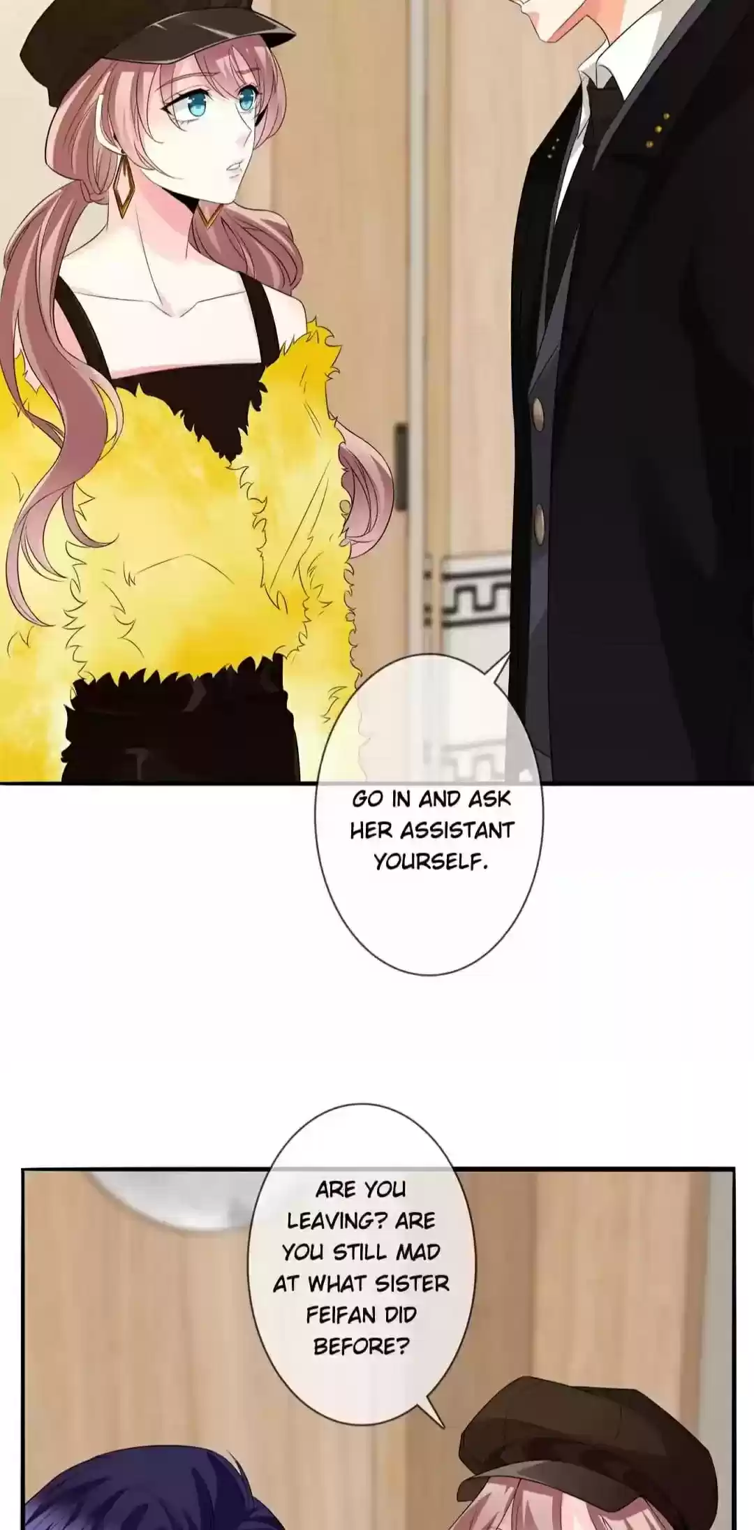 Embrace My Shadow Chapter 171