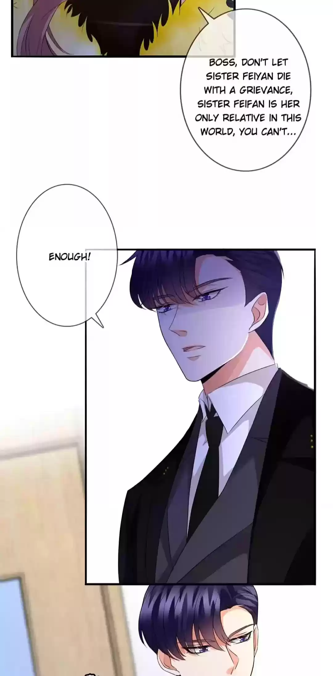 Embrace My Shadow Chapter 171