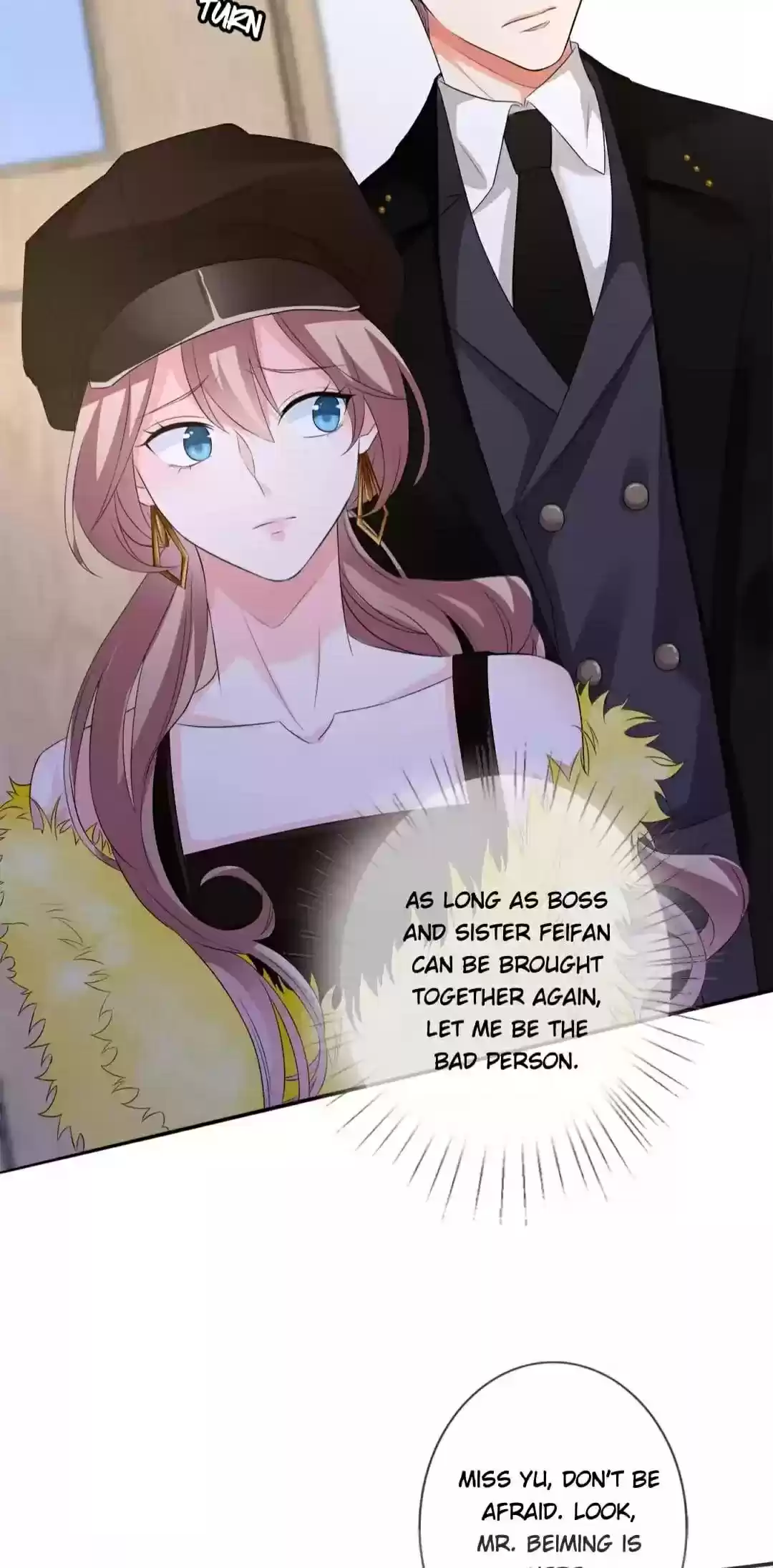 Embrace My Shadow Chapter 171