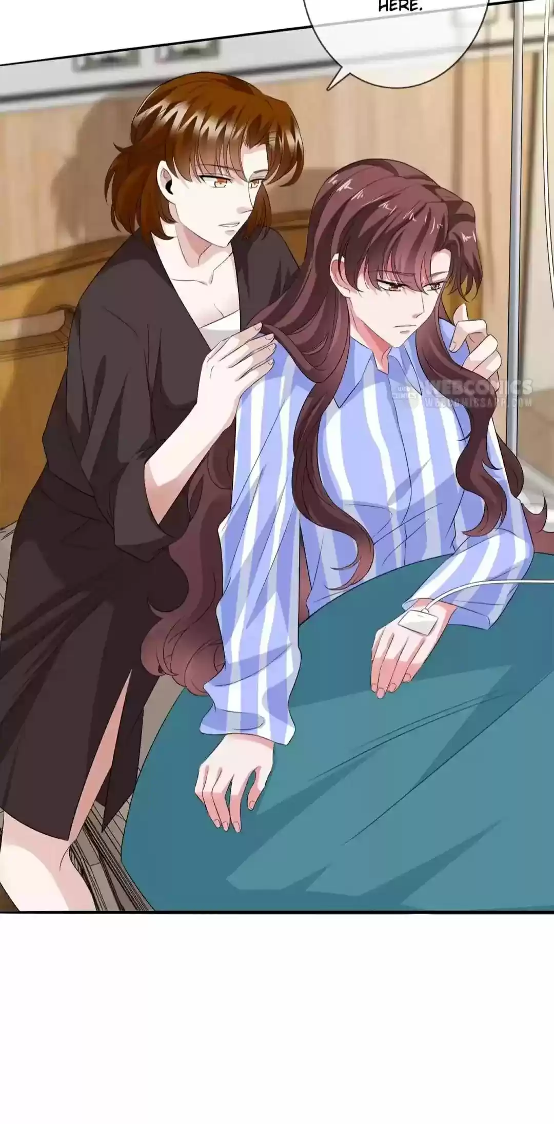 Embrace My Shadow Chapter 171