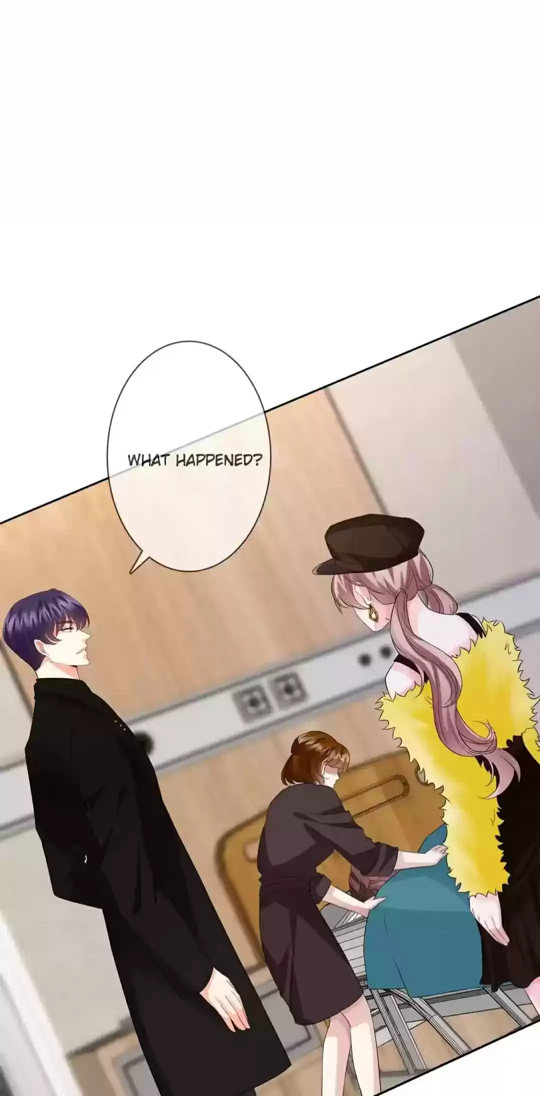 Embrace My Shadow Chapter 171