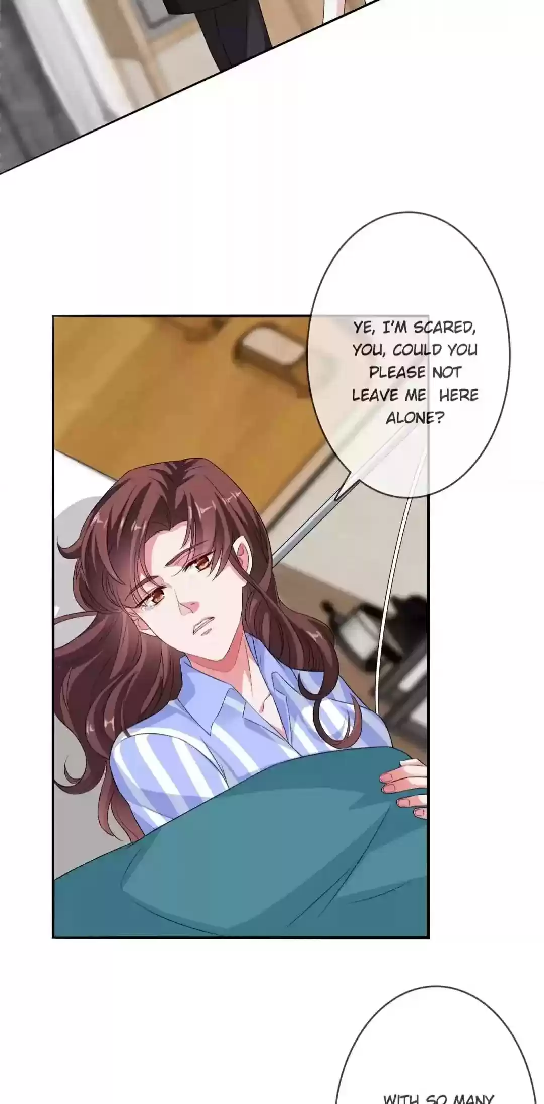 Embrace My Shadow Chapter 171