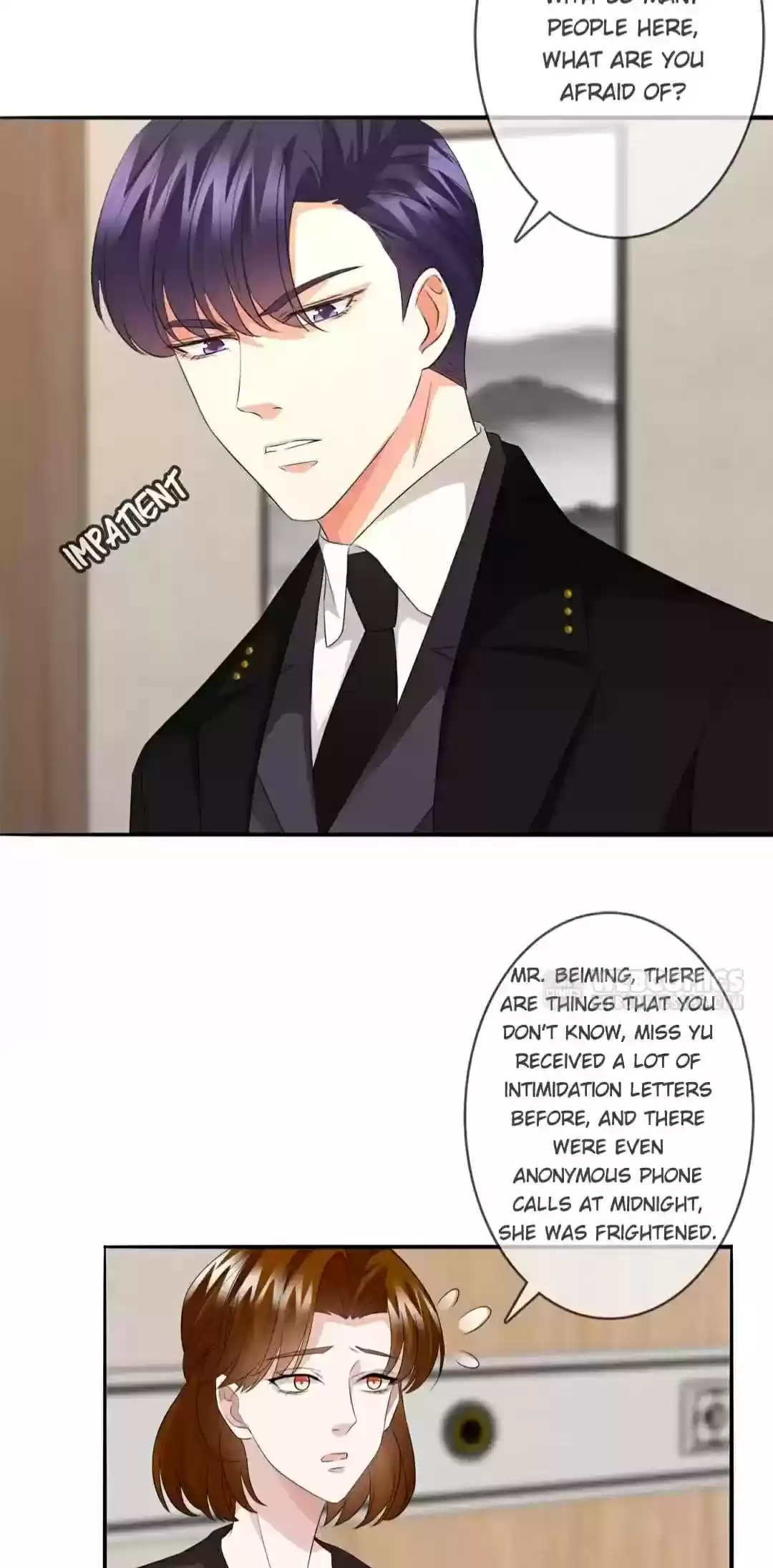 Embrace My Shadow Chapter 171