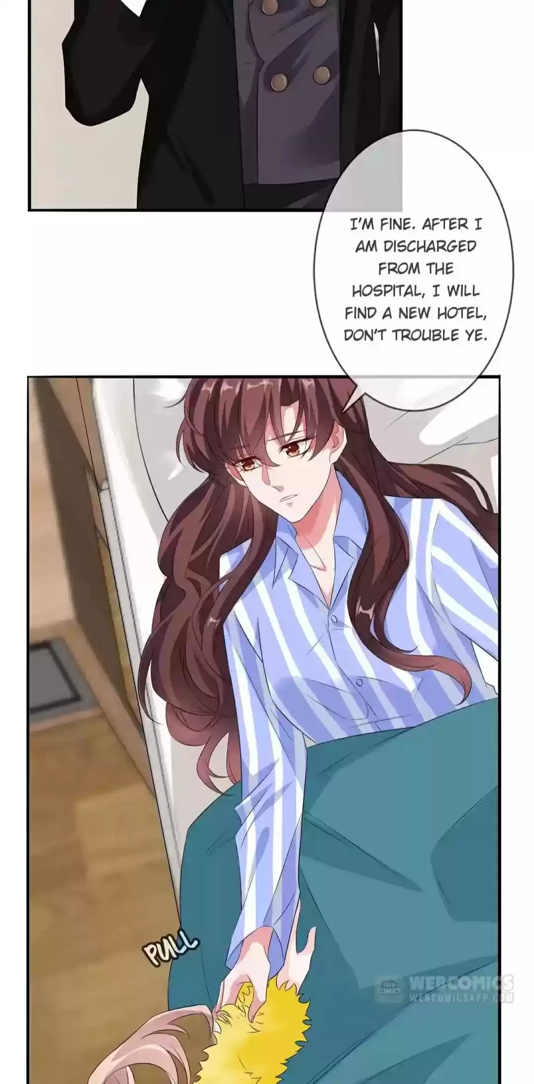 Embrace My Shadow Chapter 171