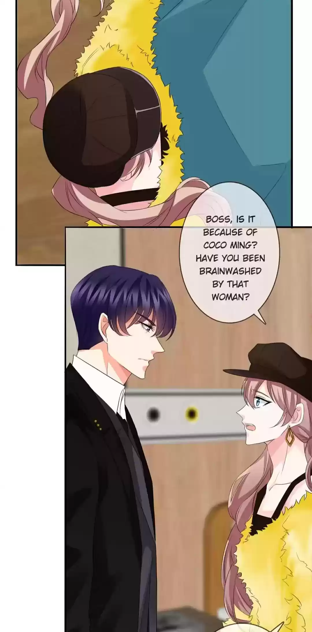 Embrace My Shadow Chapter 171