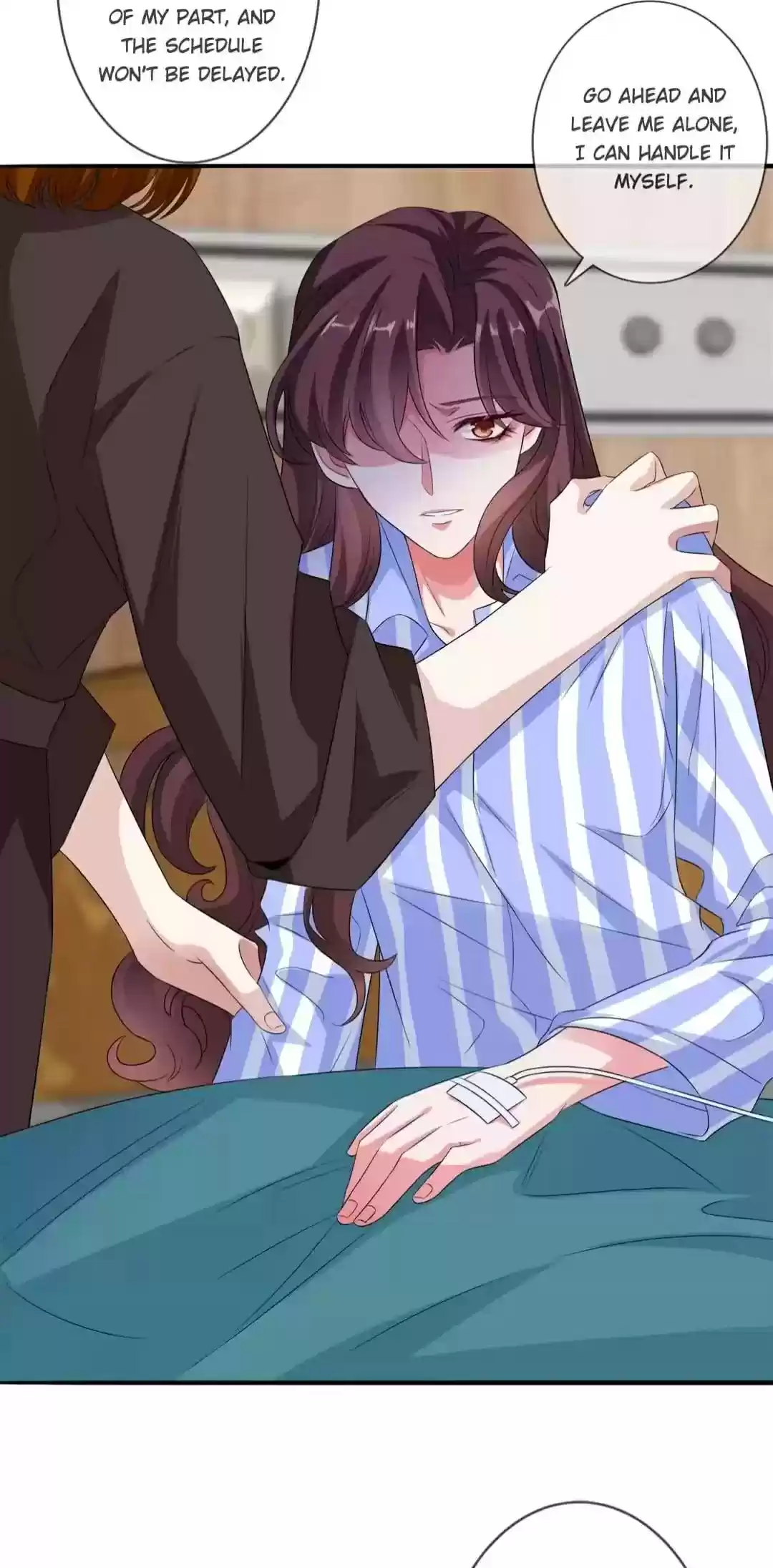 Embrace My Shadow Chapter 171