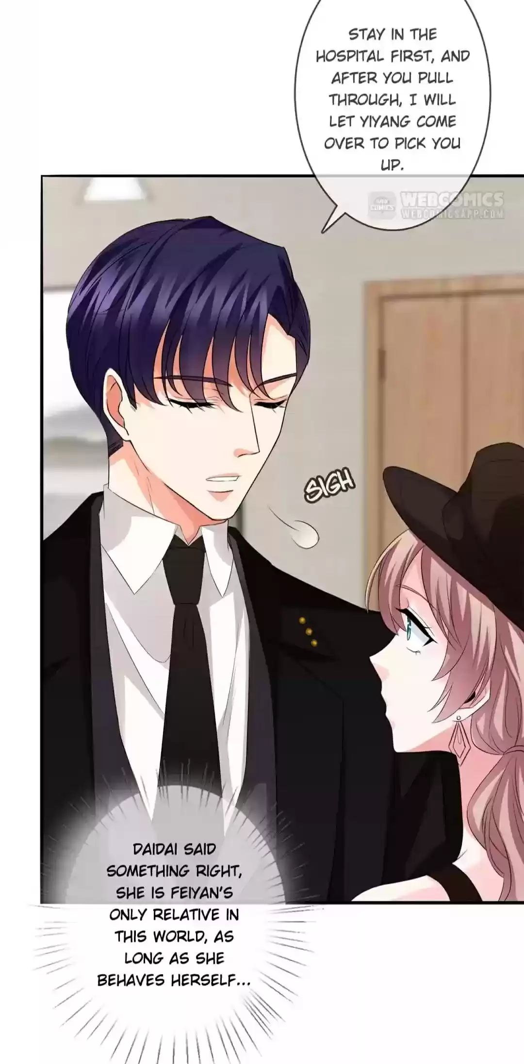 Embrace My Shadow Chapter 171