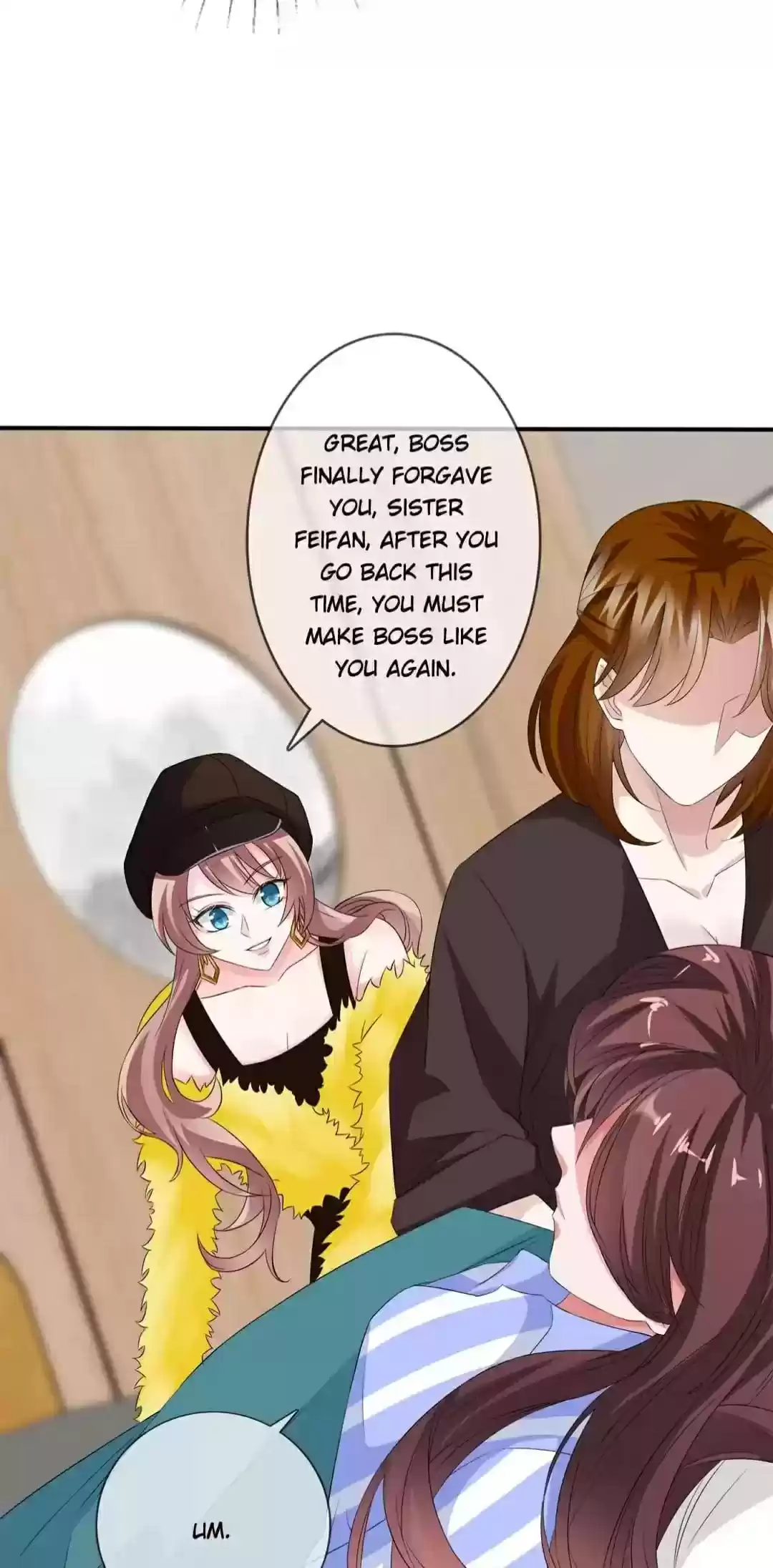 Embrace My Shadow Chapter 171