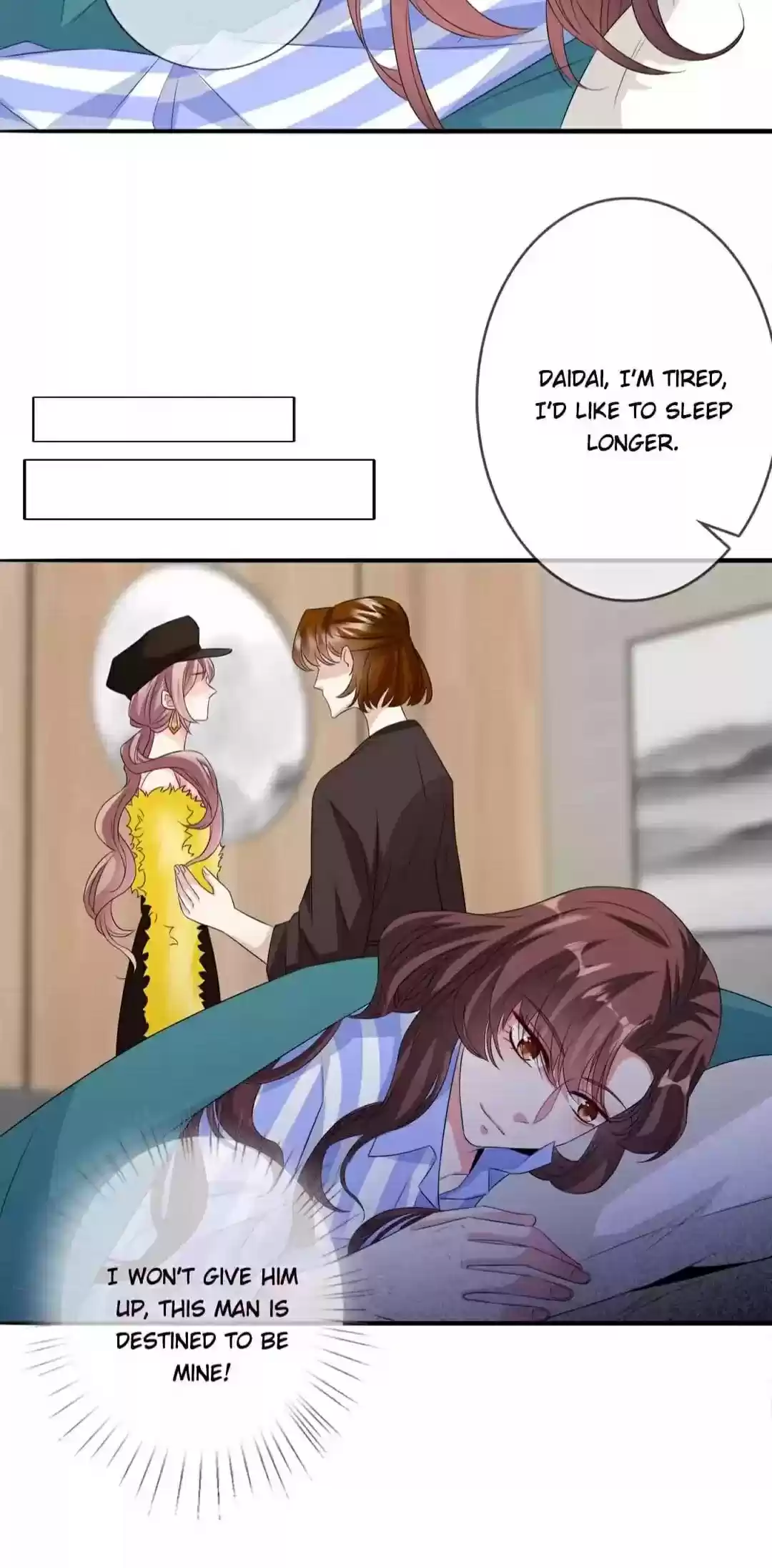 Embrace My Shadow Chapter 171