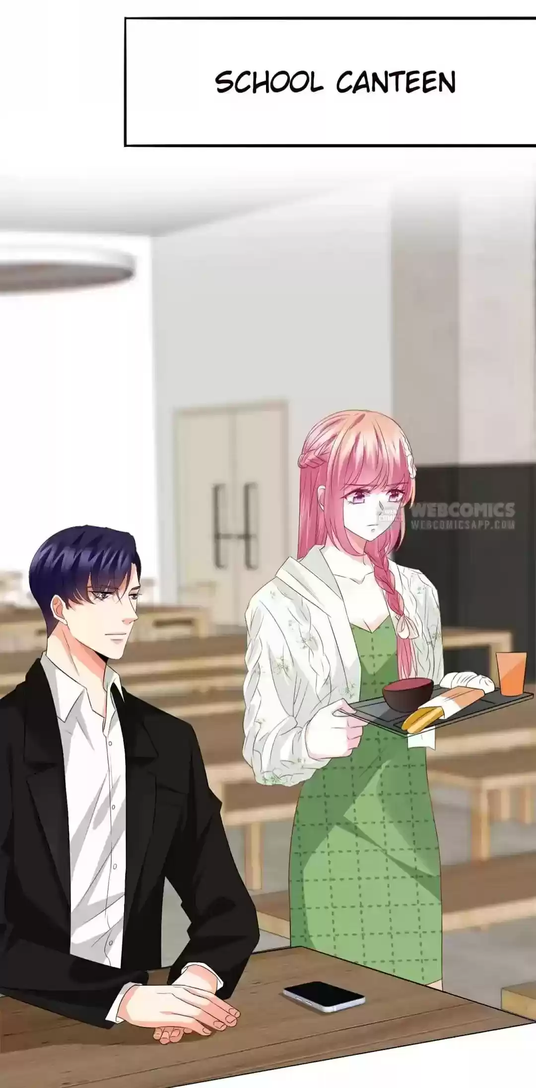 Embrace My Shadow Chapter 171