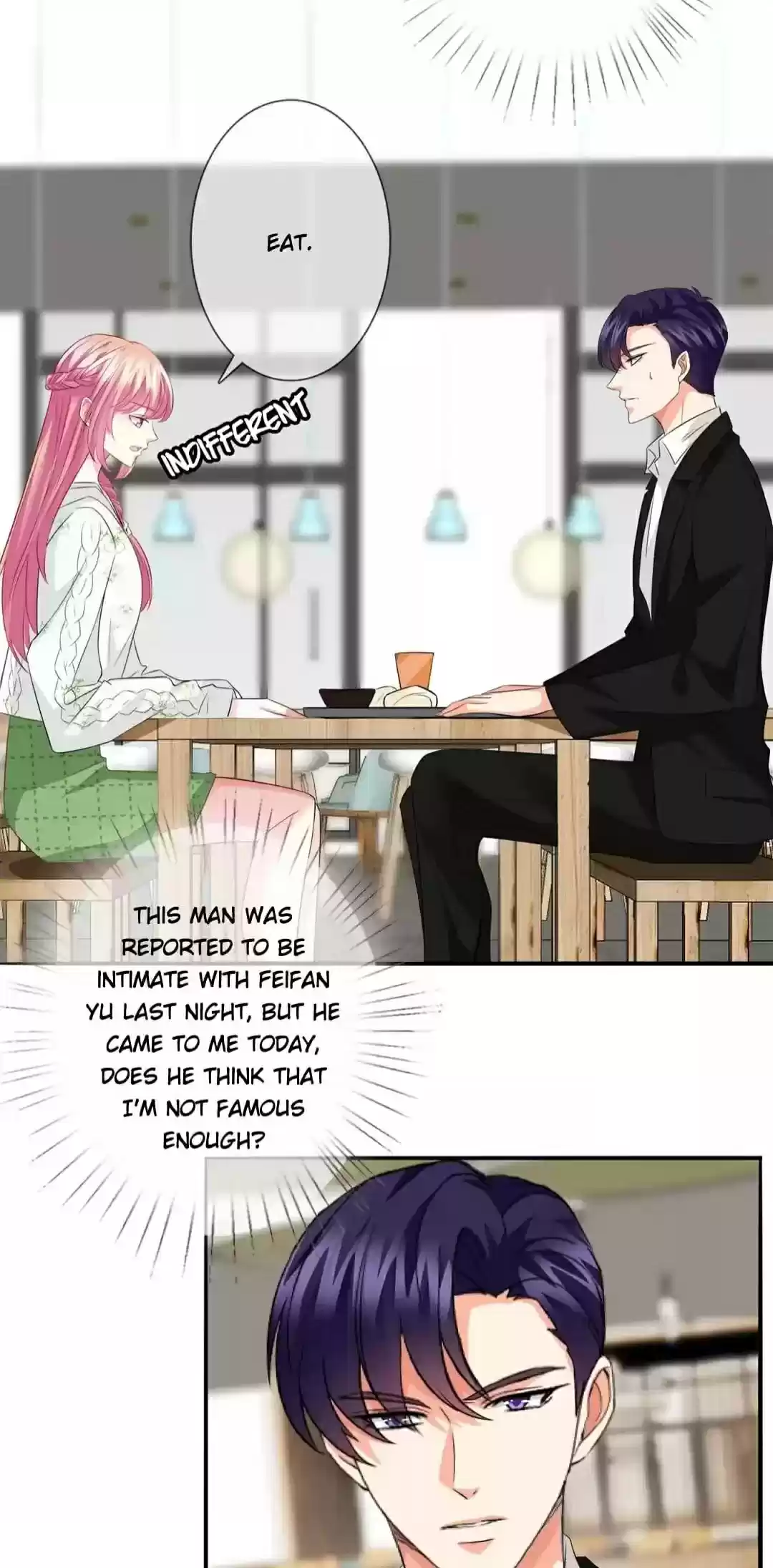 Embrace My Shadow Chapter 171