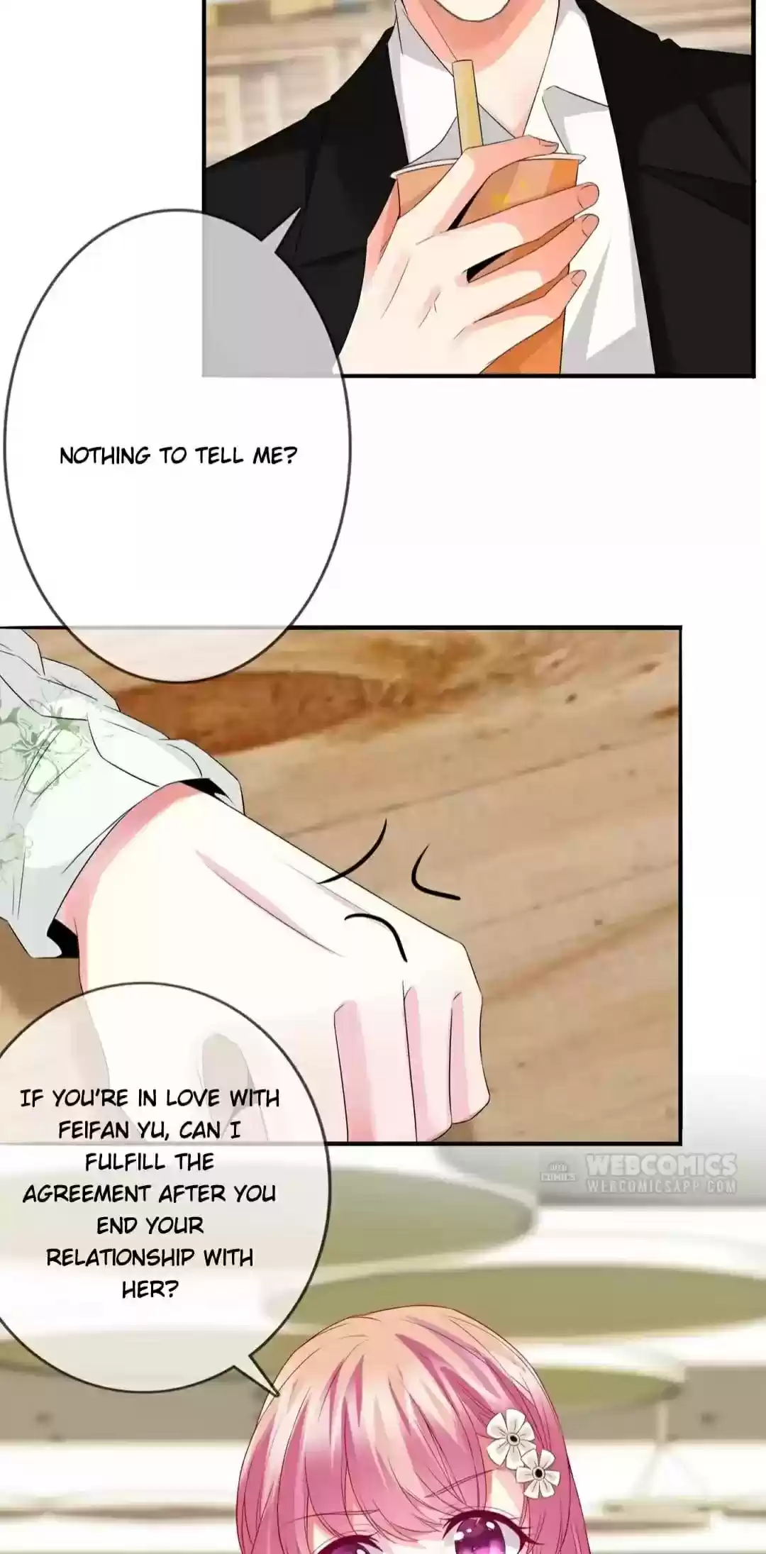 Embrace My Shadow Chapter 171