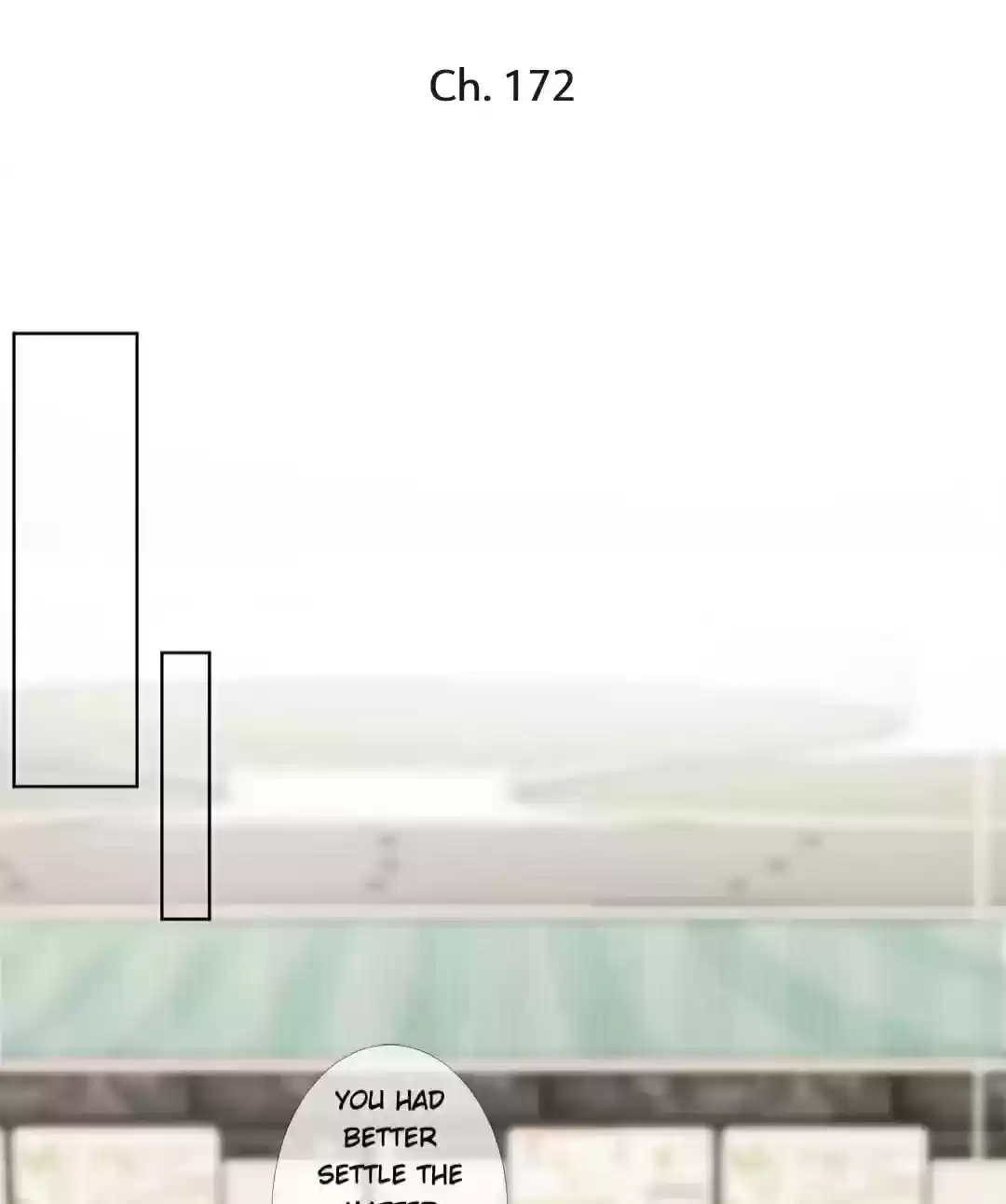 Embrace My Shadow Chapter 172