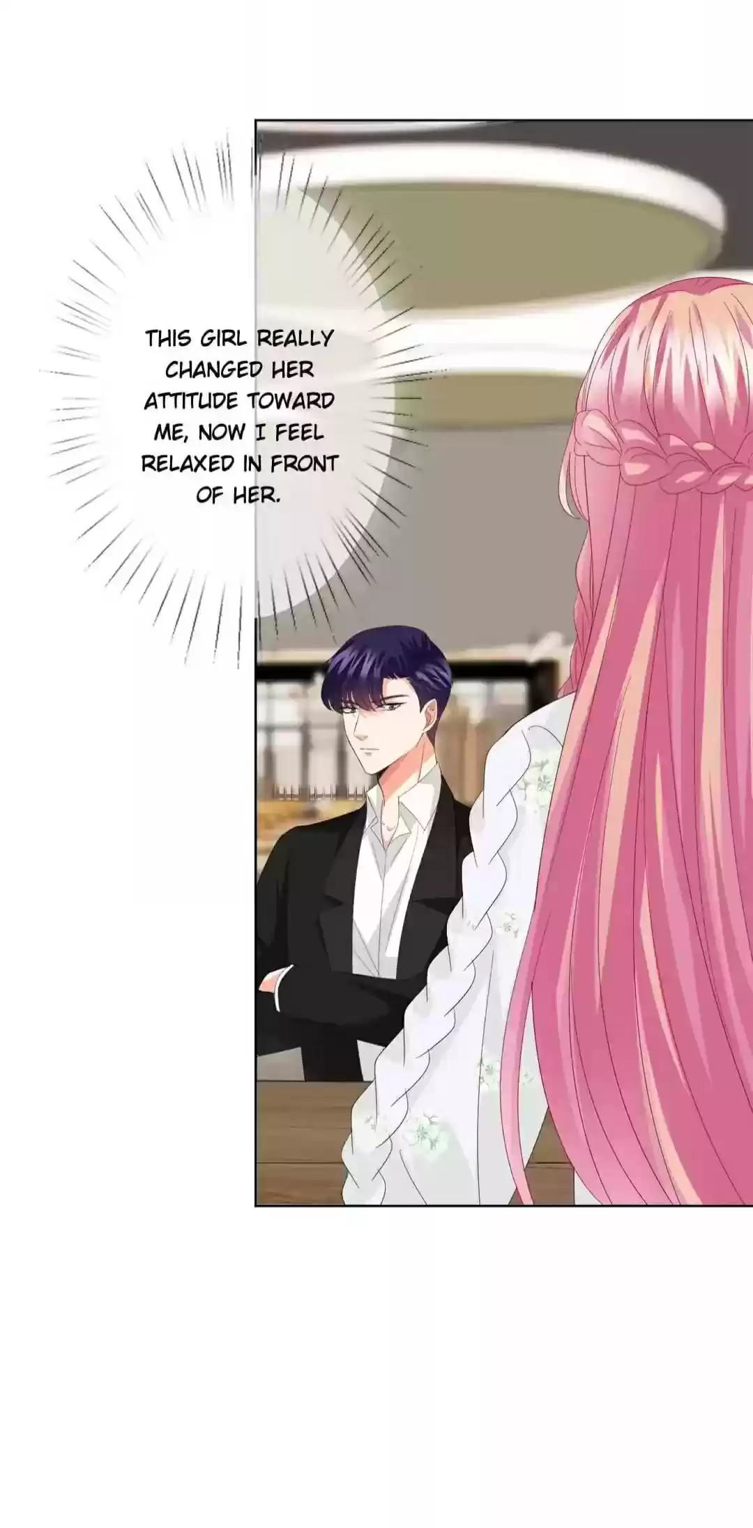 Embrace My Shadow Chapter 172