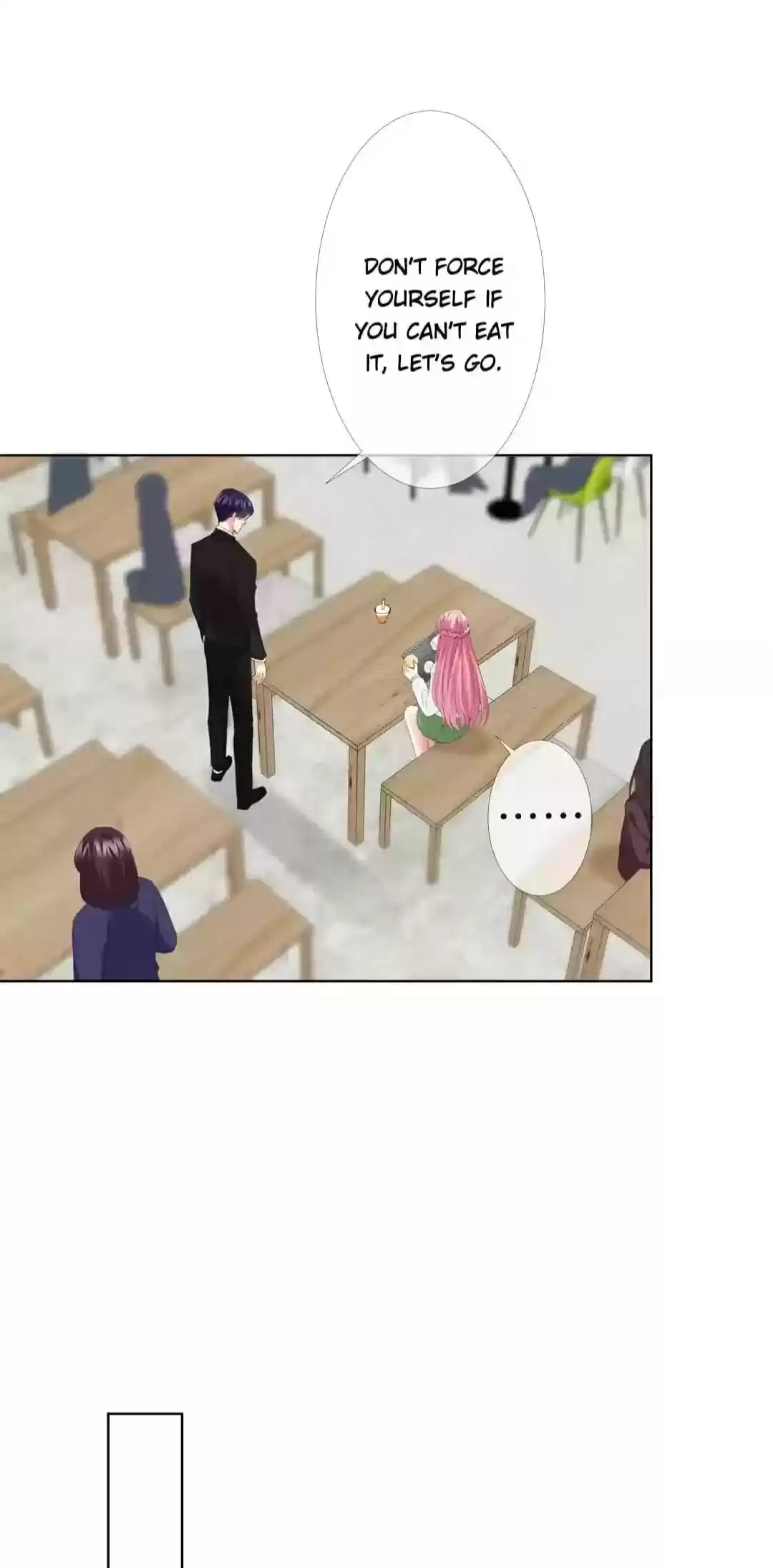 Embrace My Shadow Chapter 172