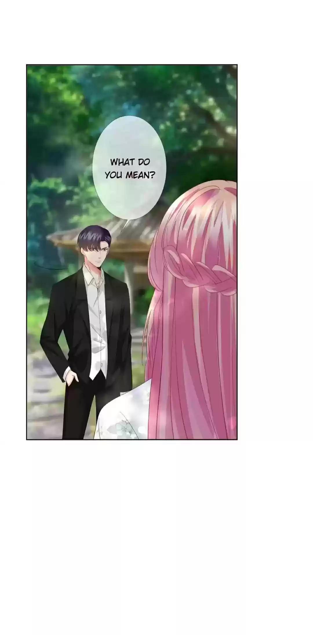 Embrace My Shadow Chapter 172