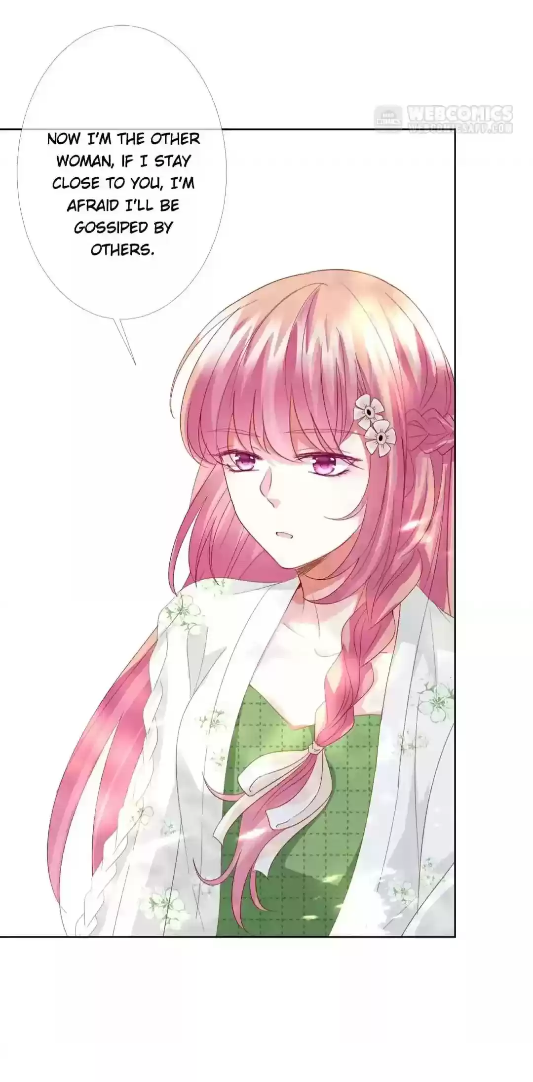 Embrace My Shadow Chapter 172