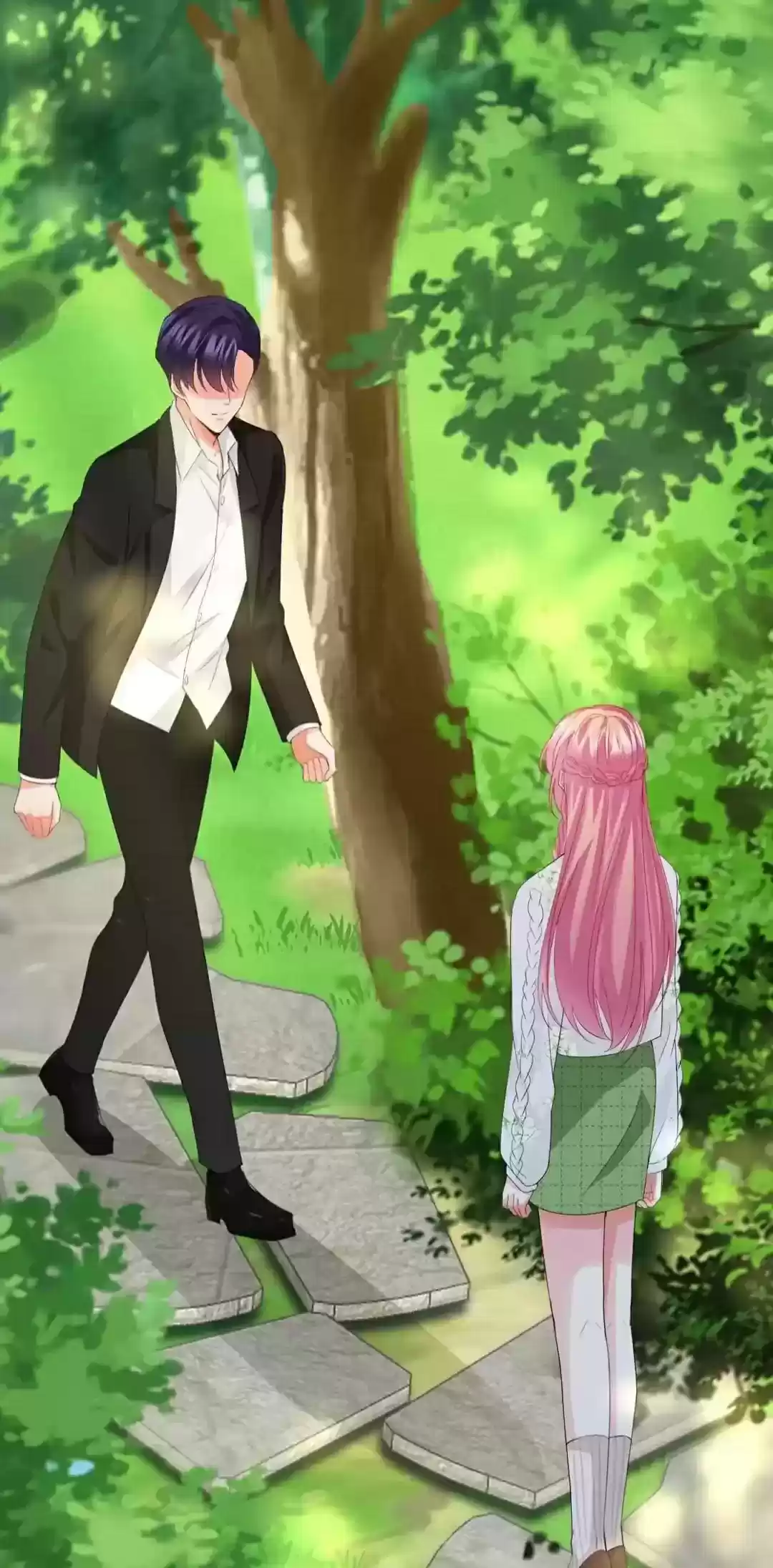 Embrace My Shadow Chapter 172