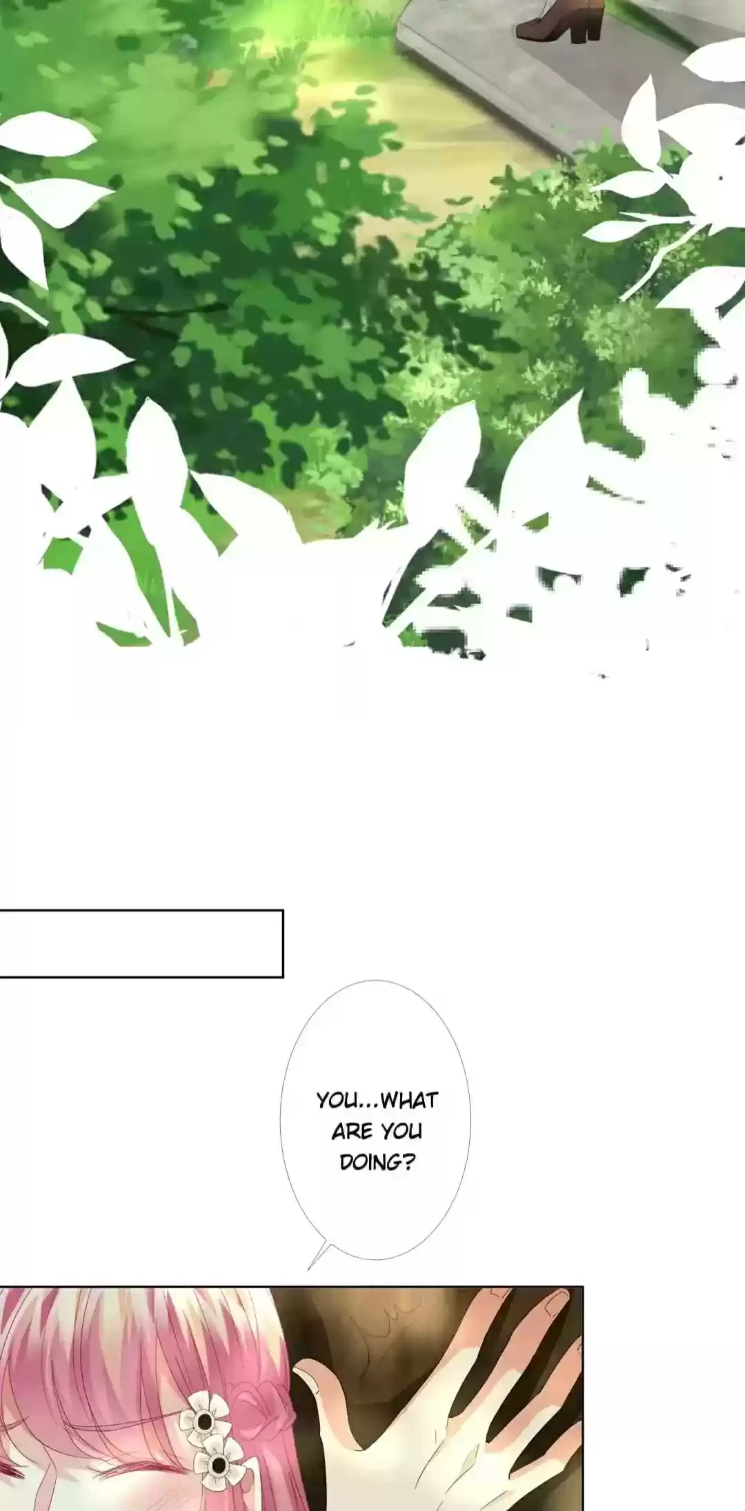 Embrace My Shadow Chapter 172