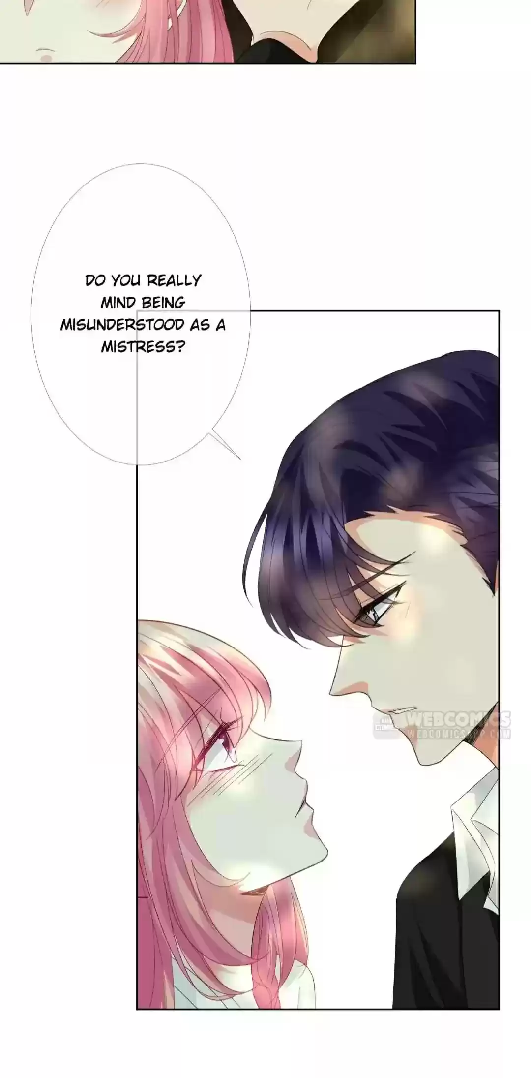 Embrace My Shadow Chapter 172