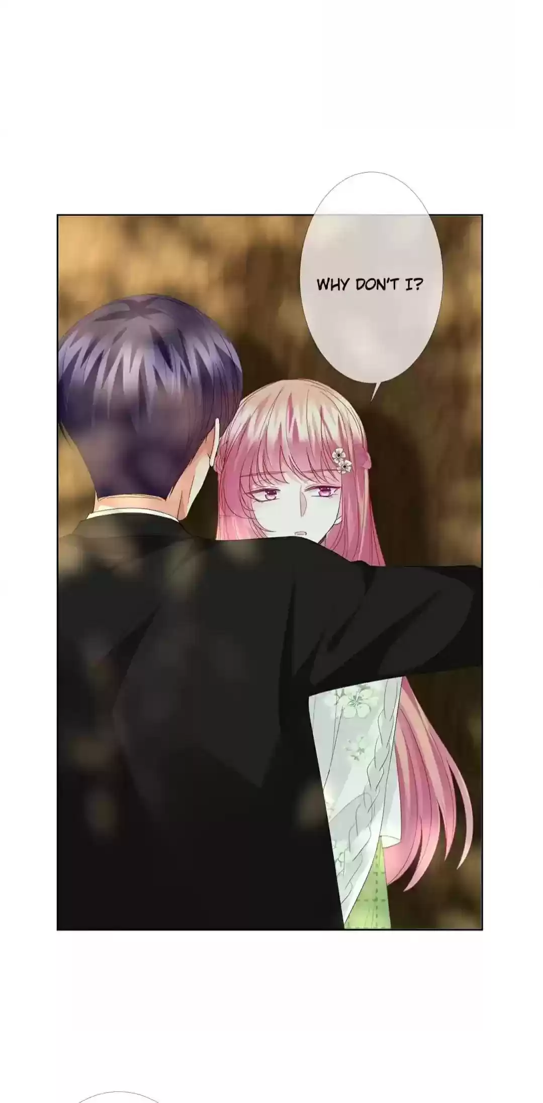 Embrace My Shadow Chapter 172