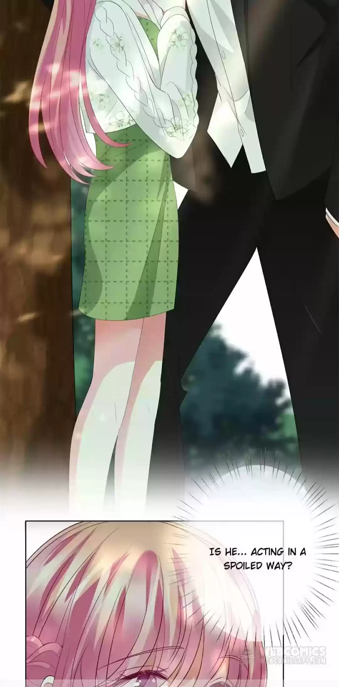 Embrace My Shadow Chapter 172