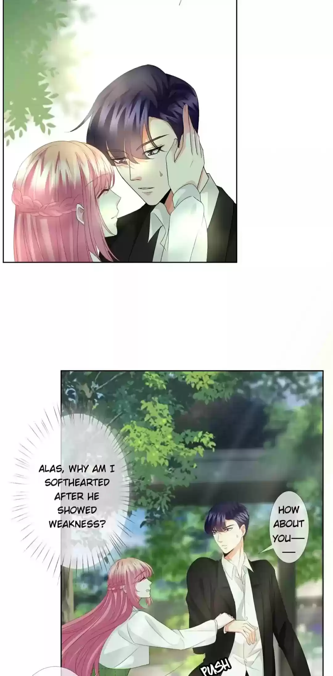 Embrace My Shadow Chapter 172