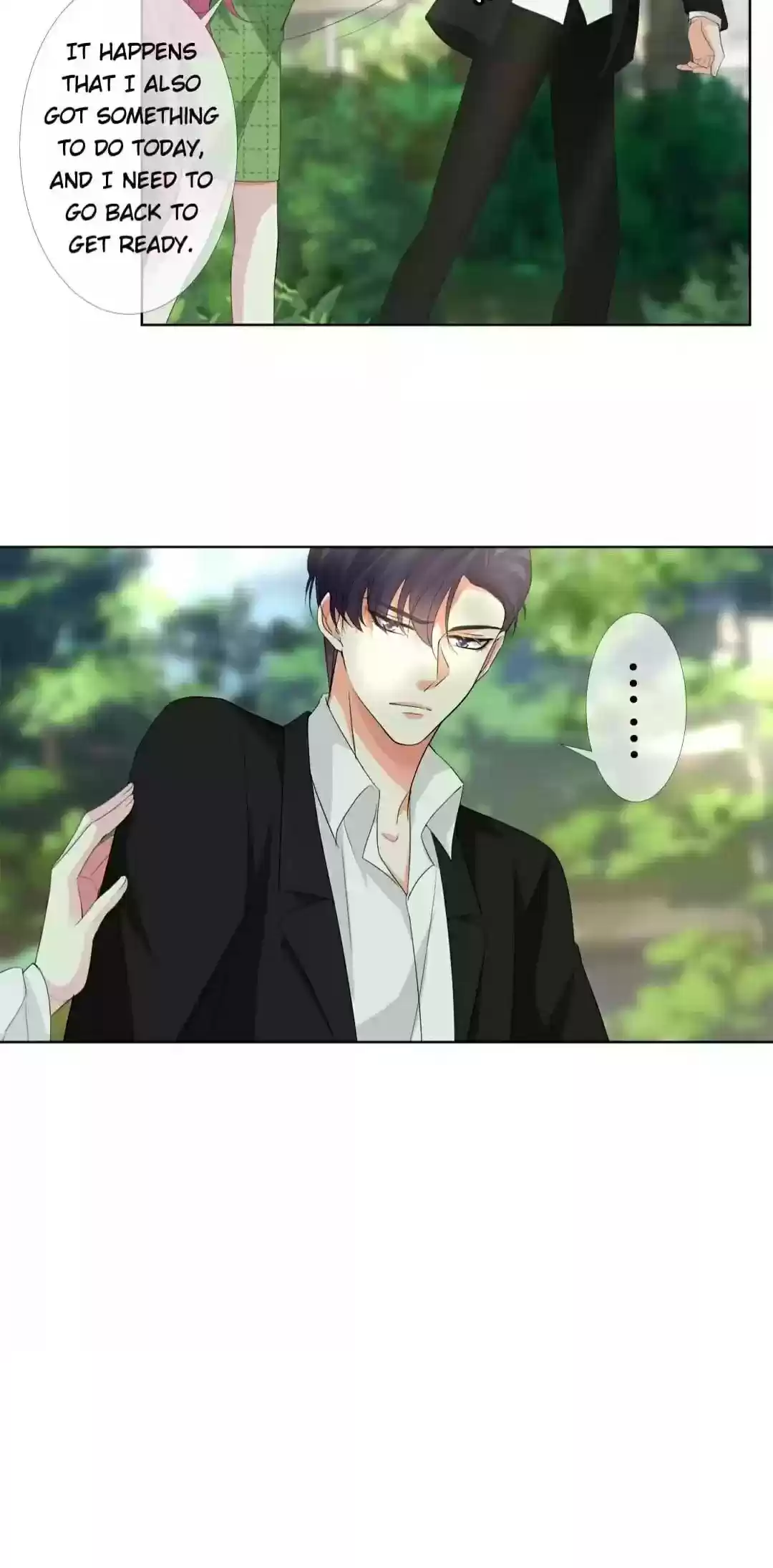 Embrace My Shadow Chapter 172