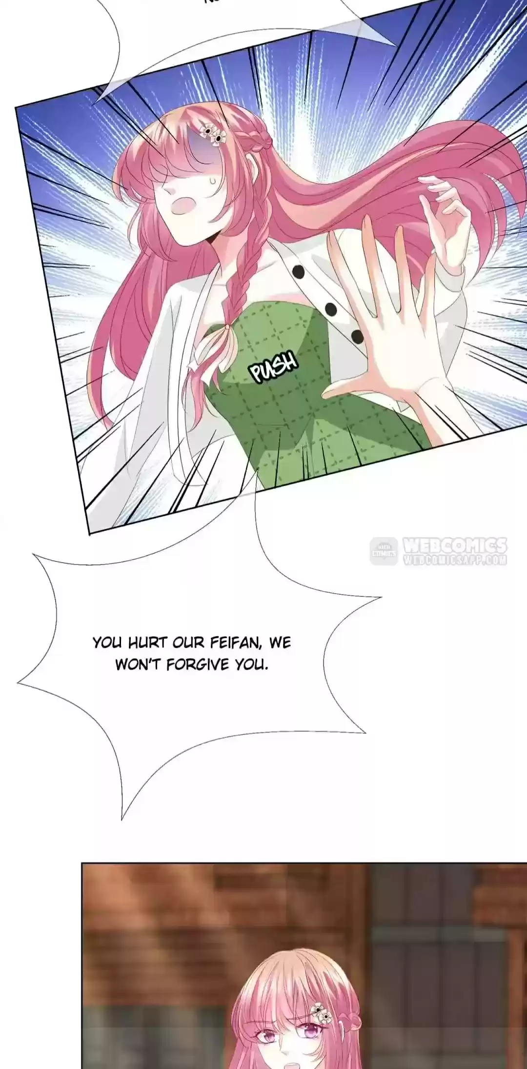 Embrace My Shadow Chapter 172