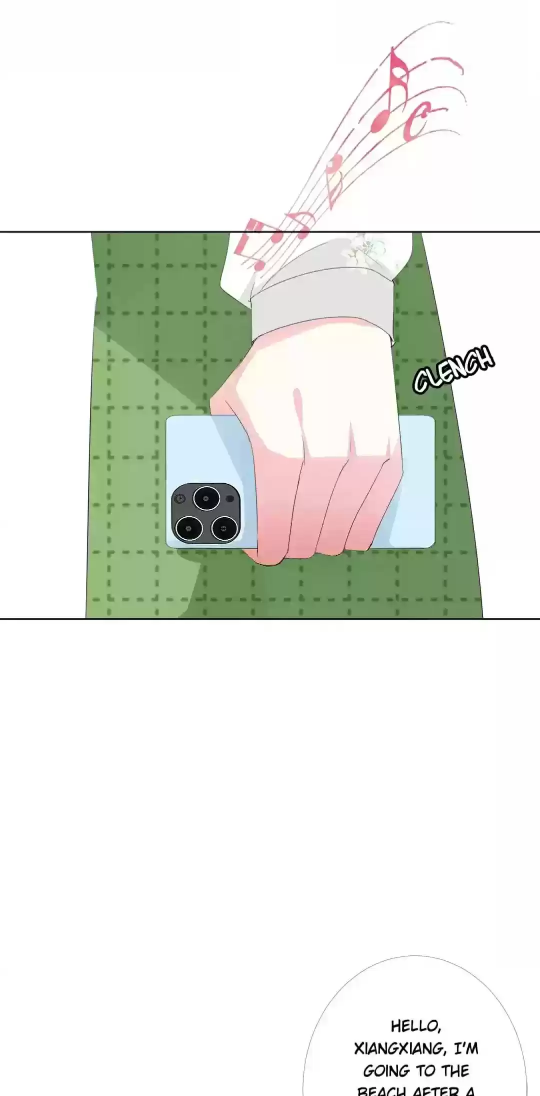 Embrace My Shadow Chapter 172