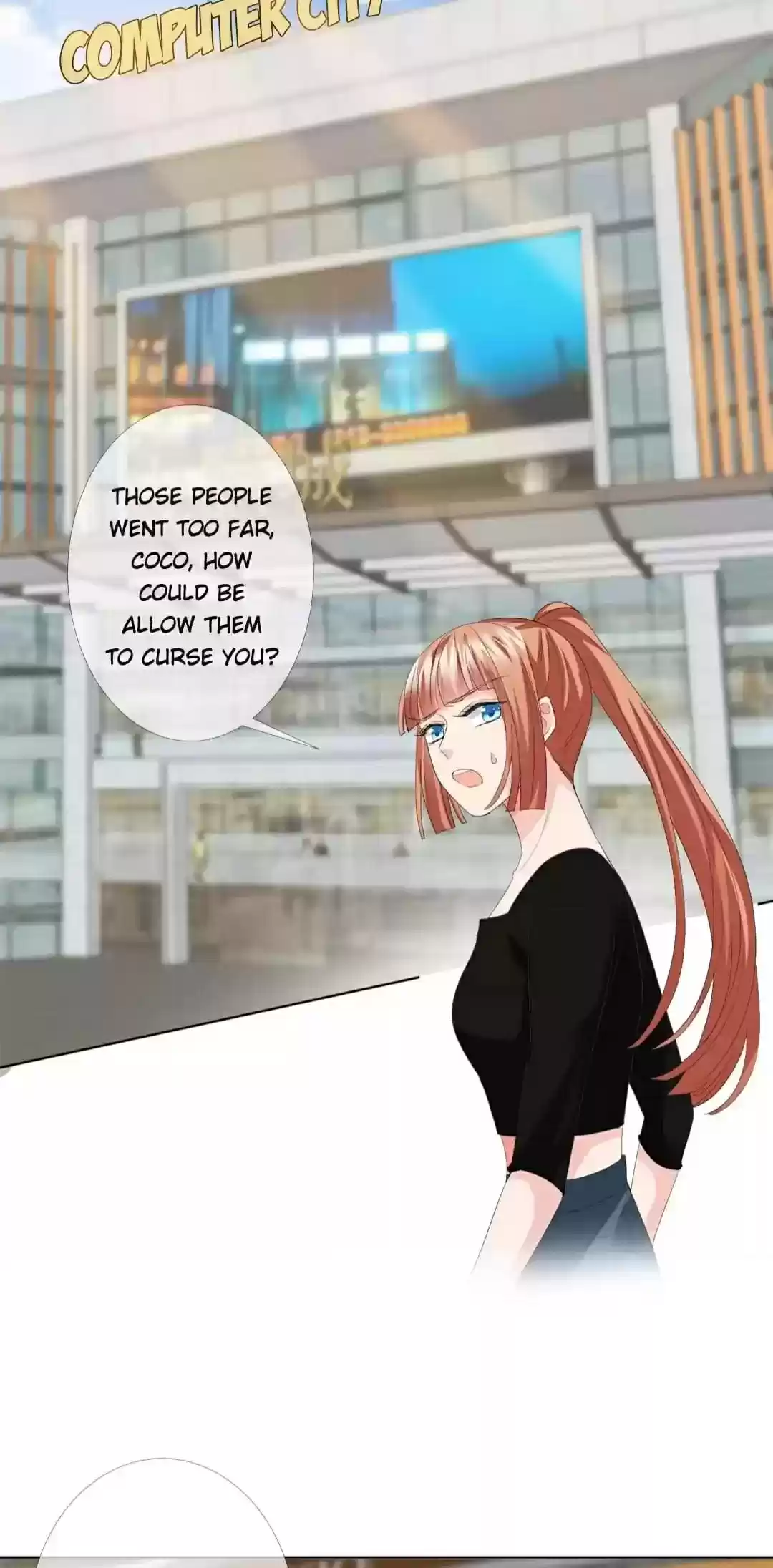 Embrace My Shadow Chapter 172