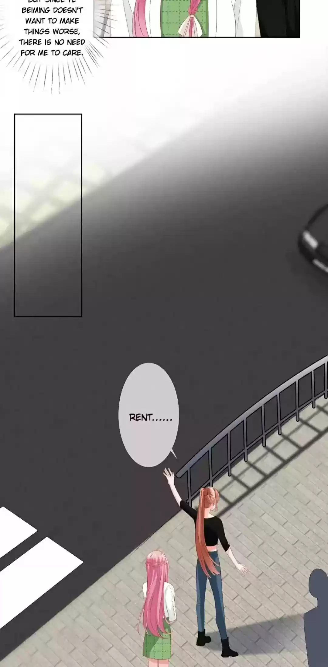 Embrace My Shadow Chapter 172