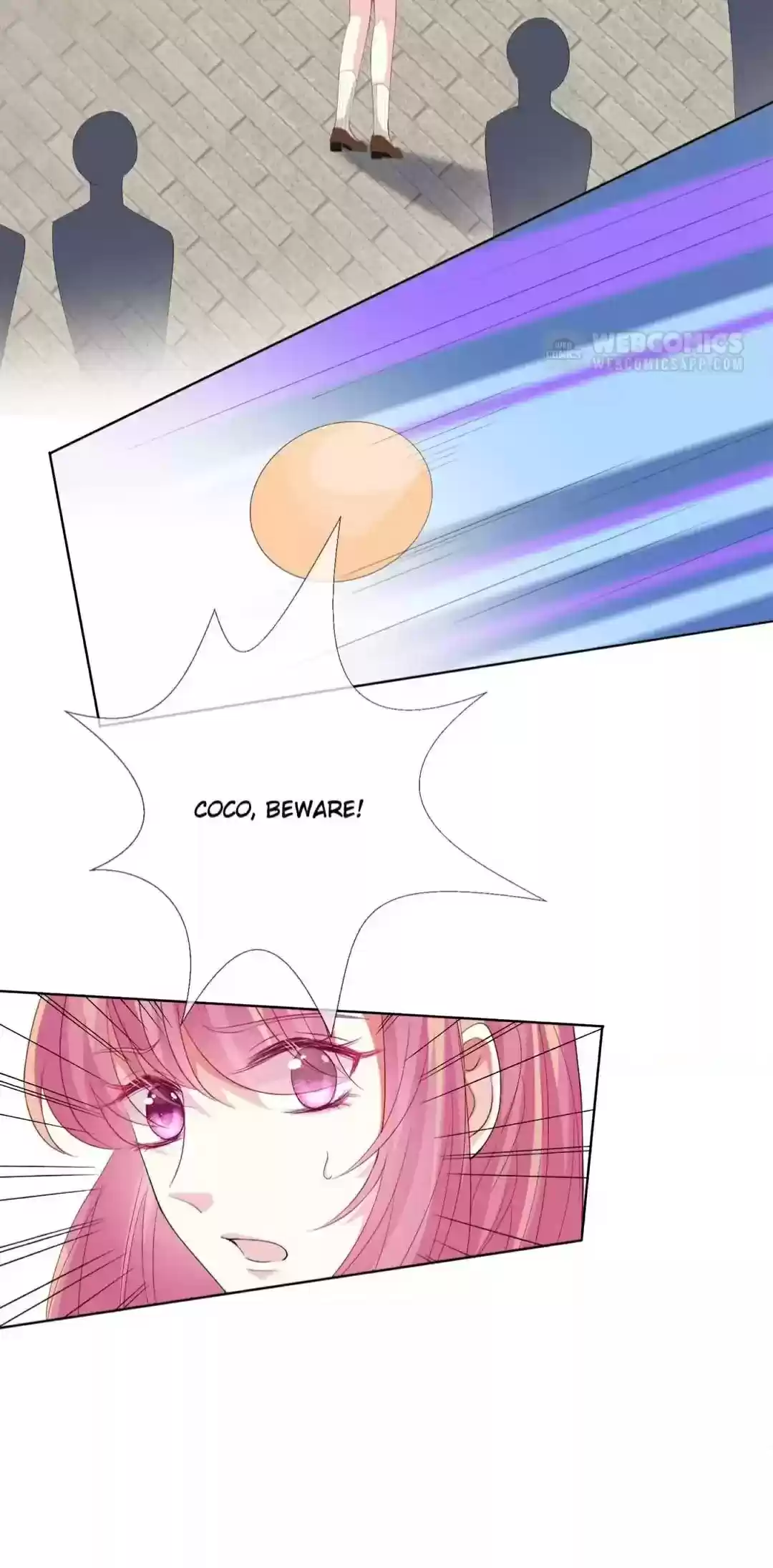 Embrace My Shadow Chapter 172