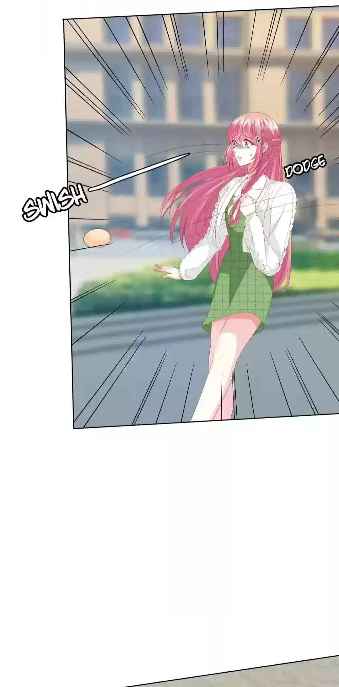 Embrace My Shadow Chapter 172