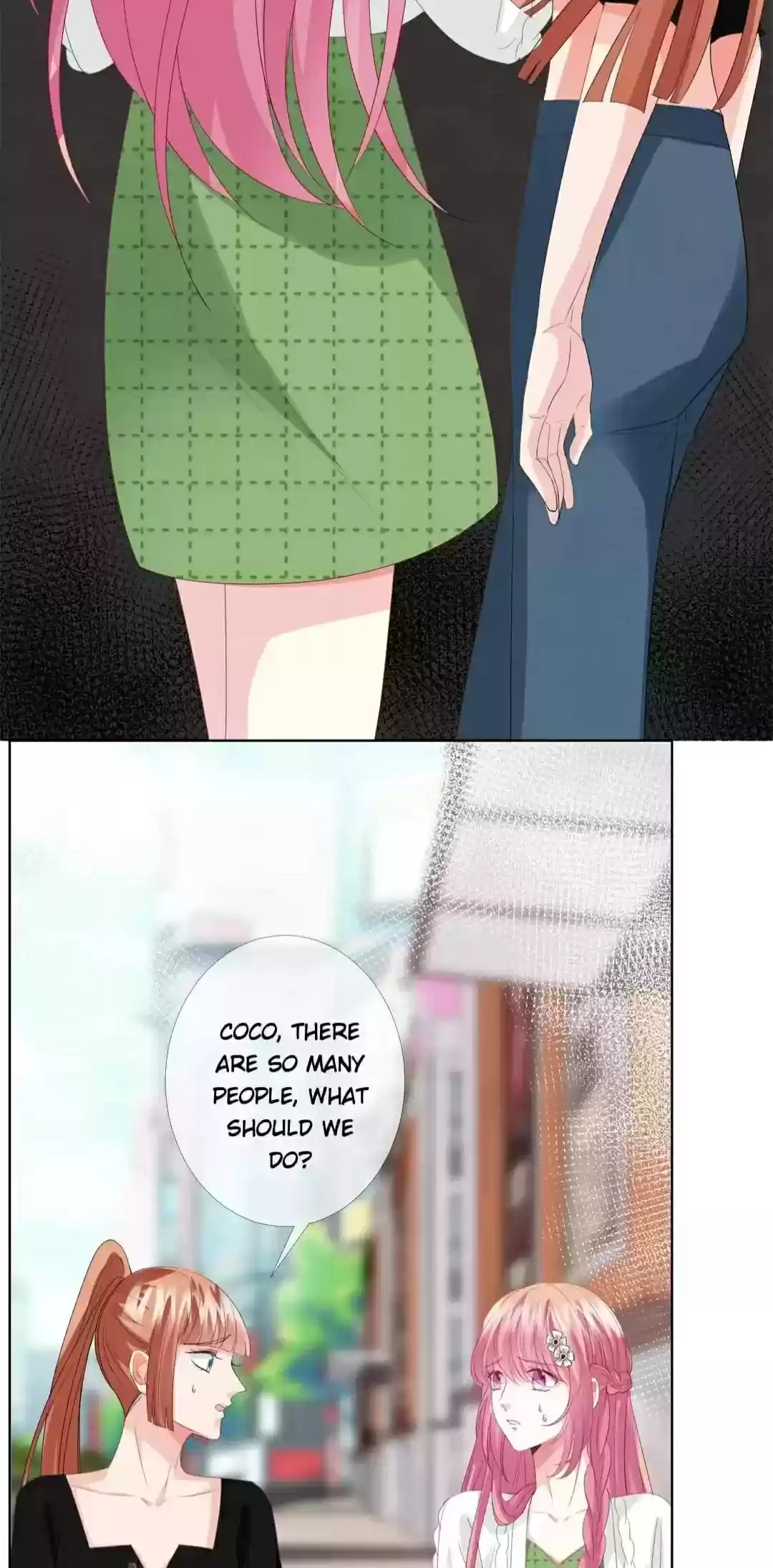 Embrace My Shadow Chapter 172