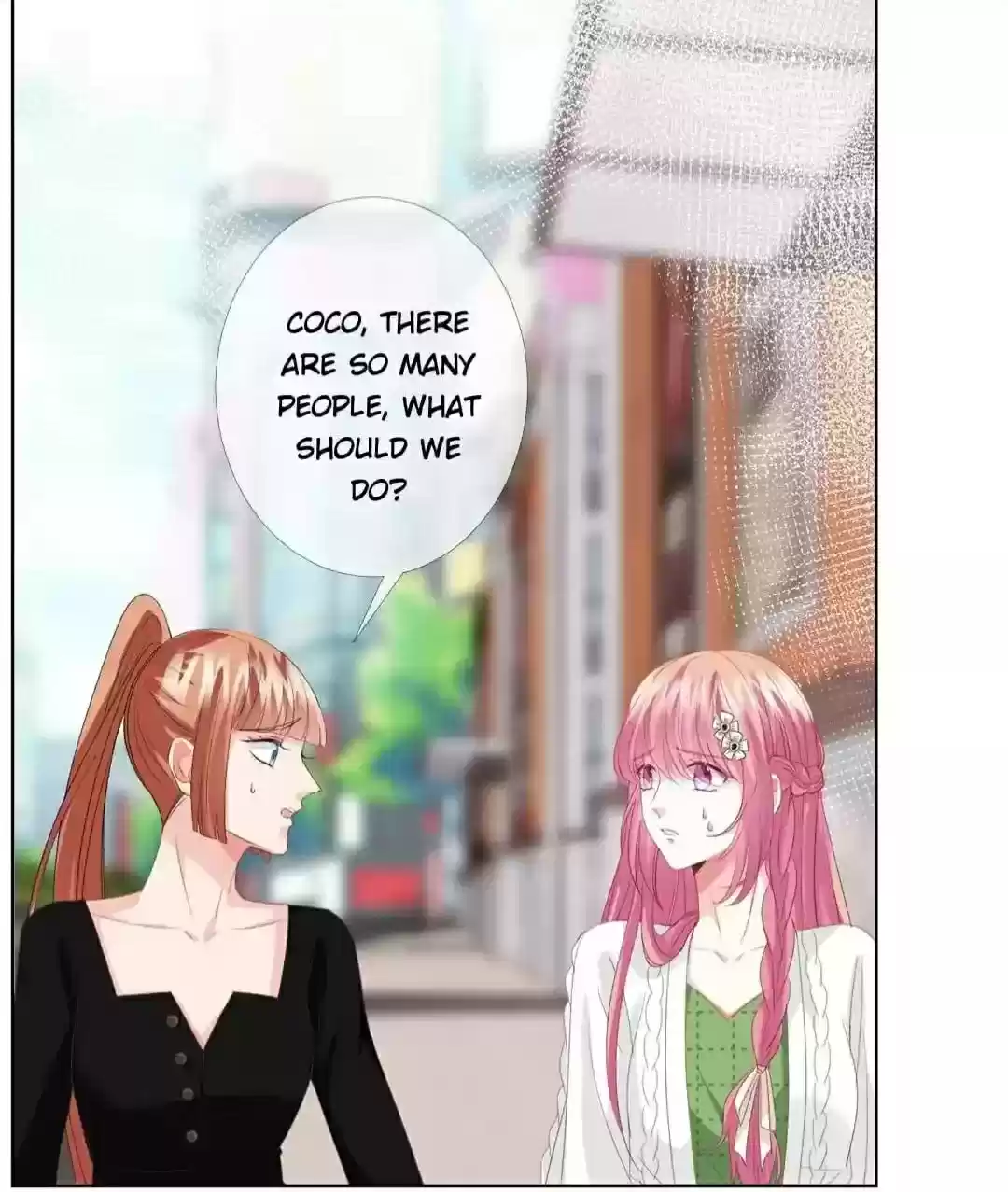 Embrace My Shadow Chapter 172