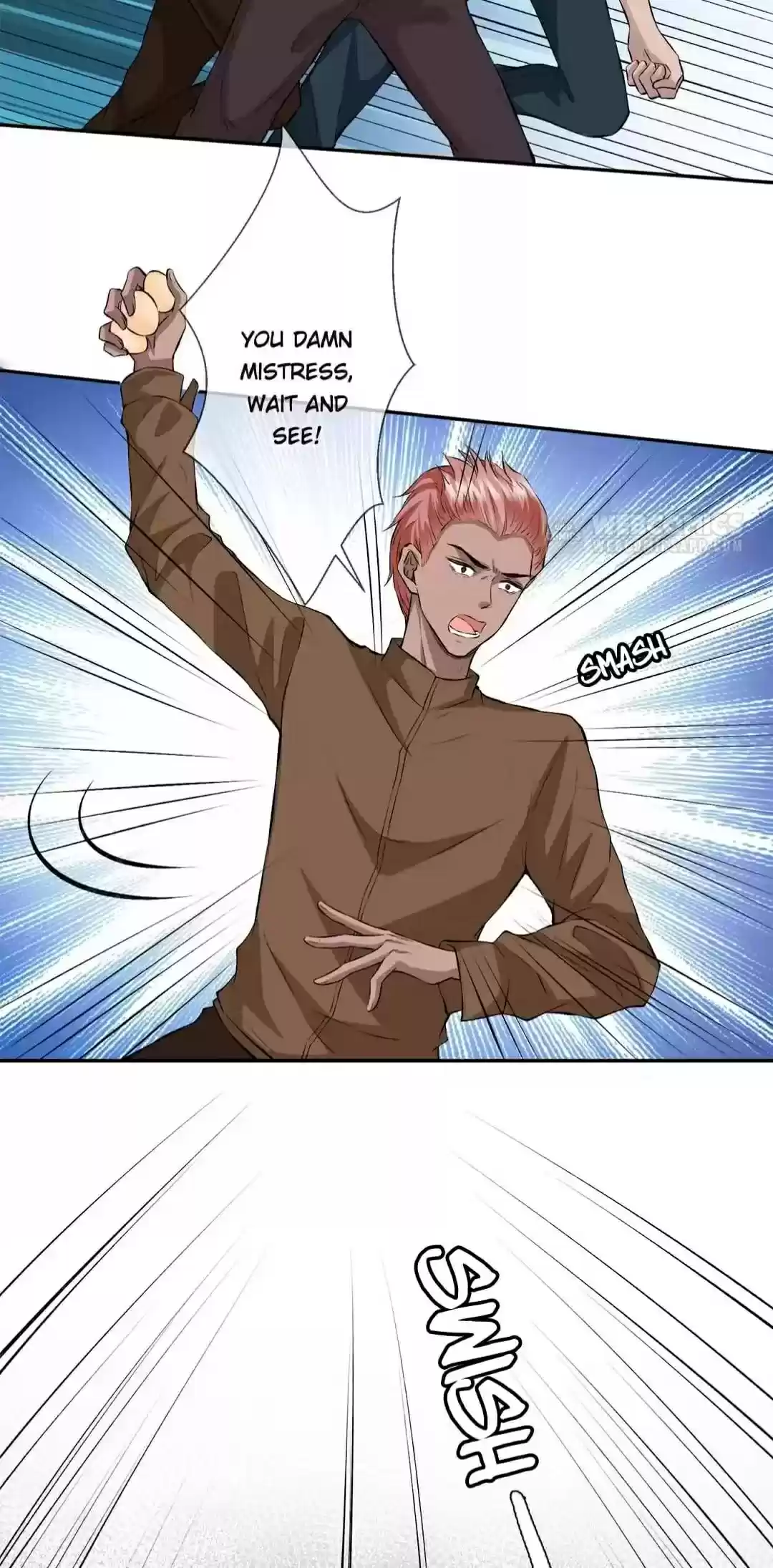 Embrace My Shadow Chapter 173