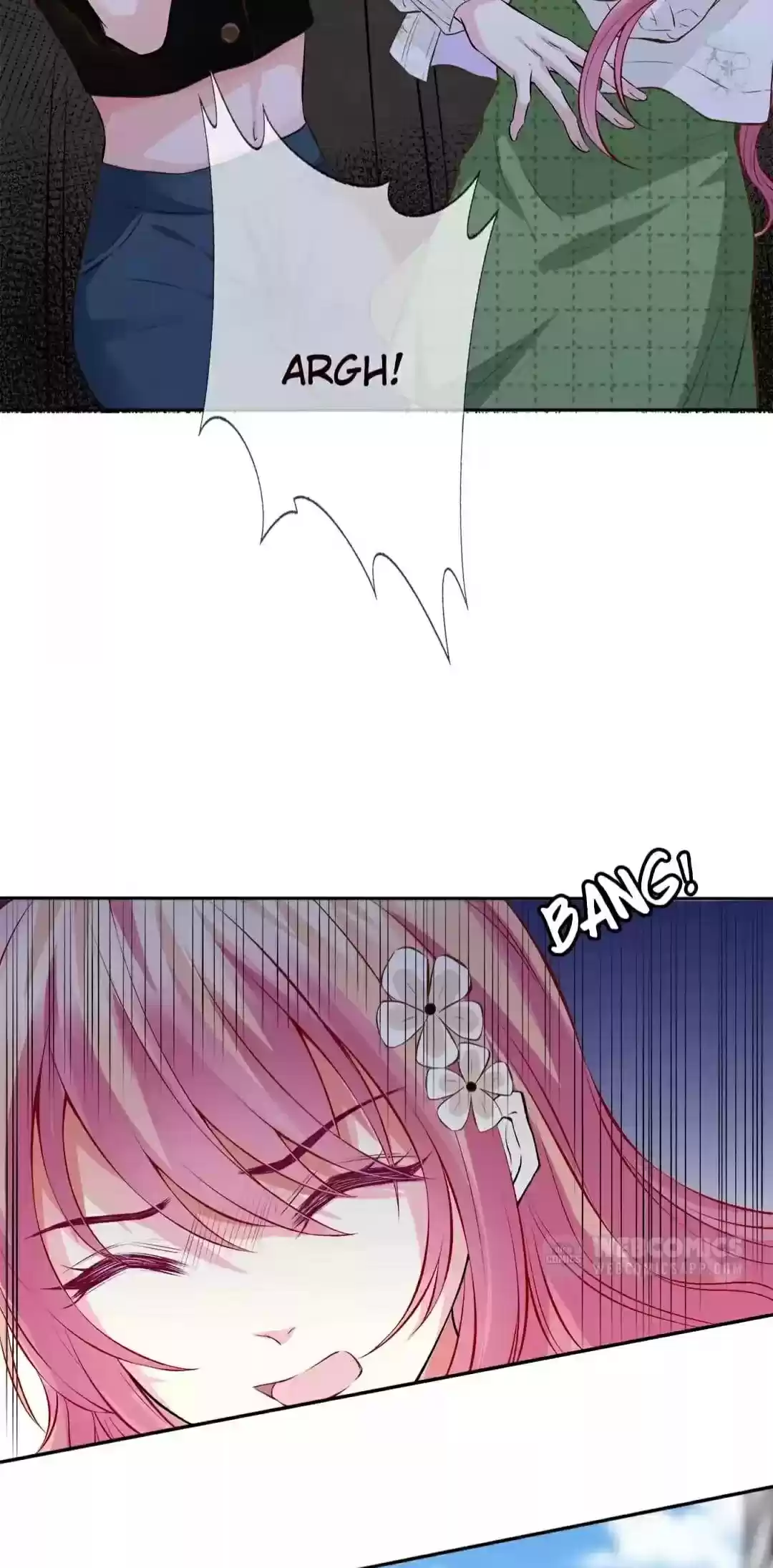 Embrace My Shadow Chapter 173