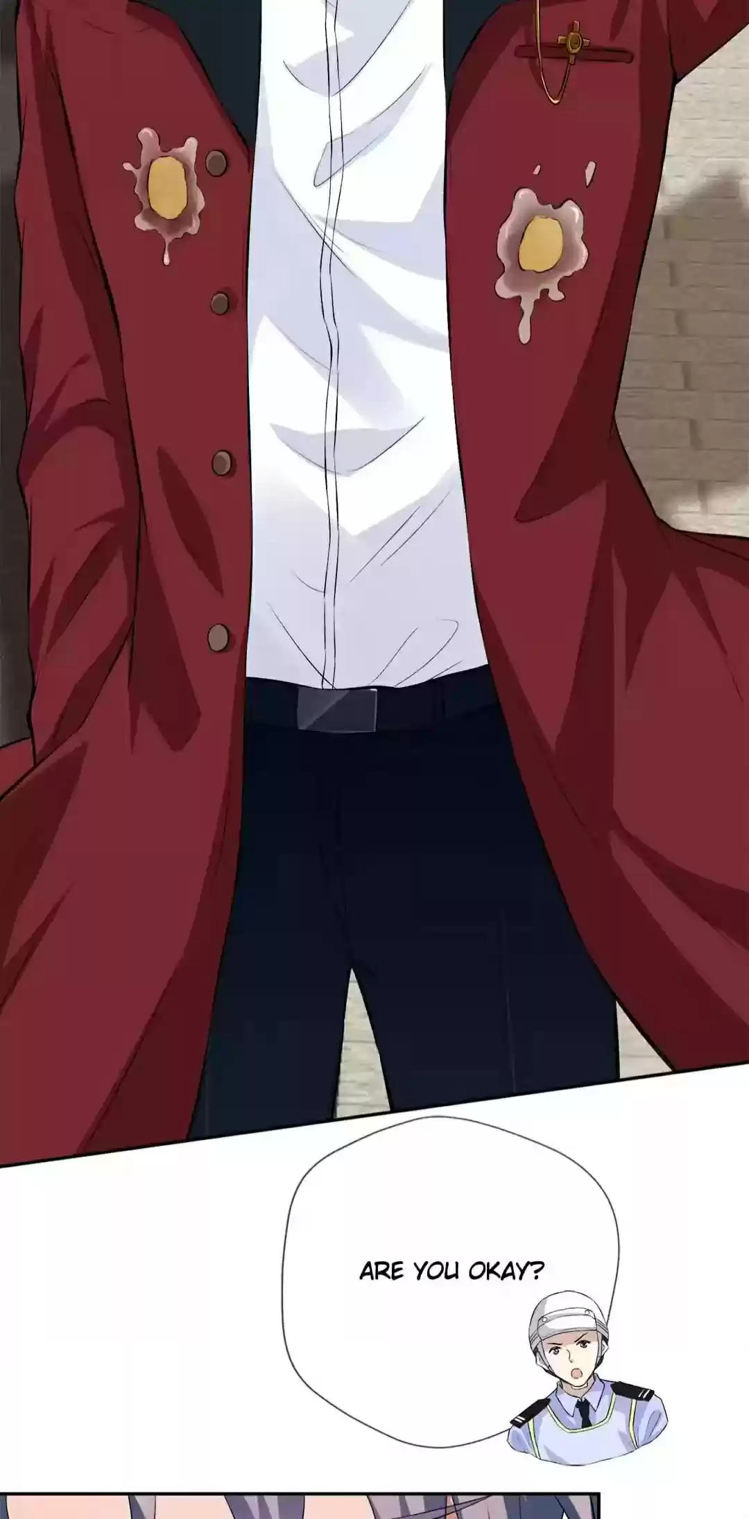 Embrace My Shadow Chapter 173