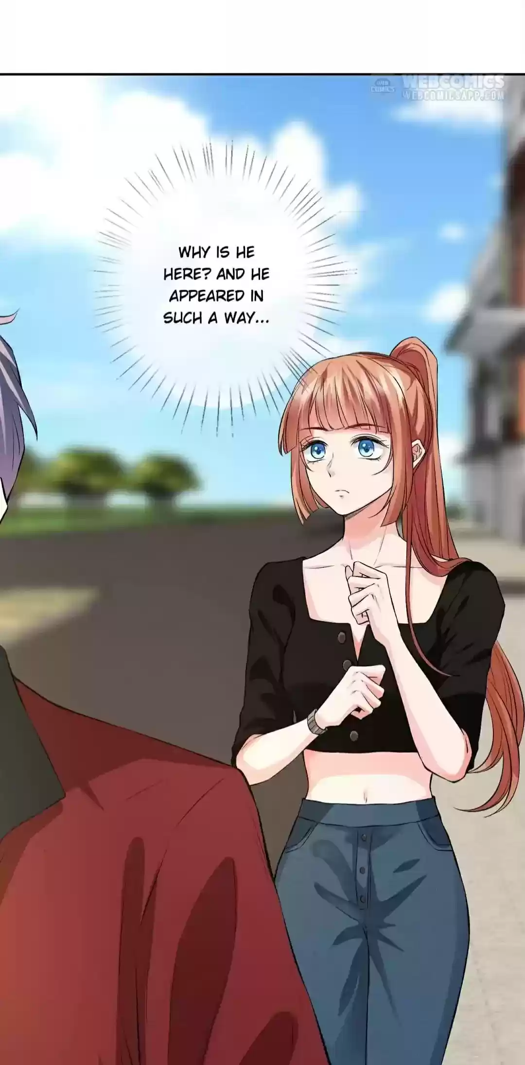 Embrace My Shadow Chapter 173