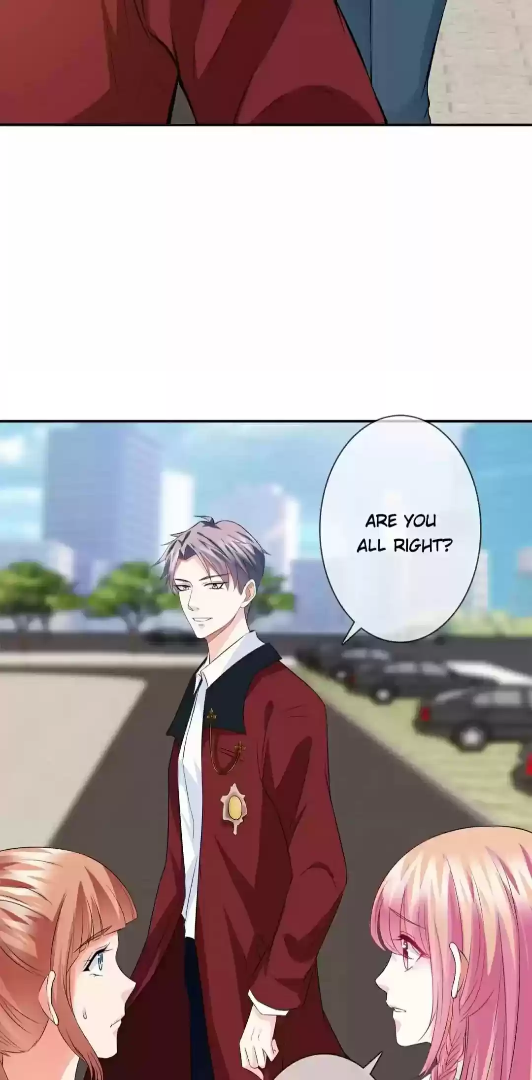 Embrace My Shadow Chapter 173