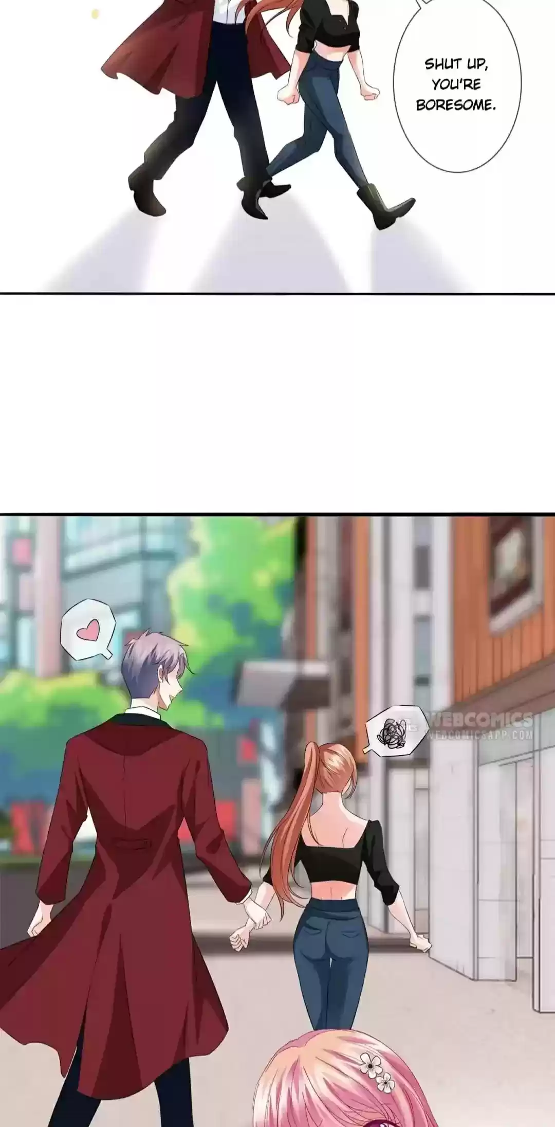 Embrace My Shadow Chapter 173