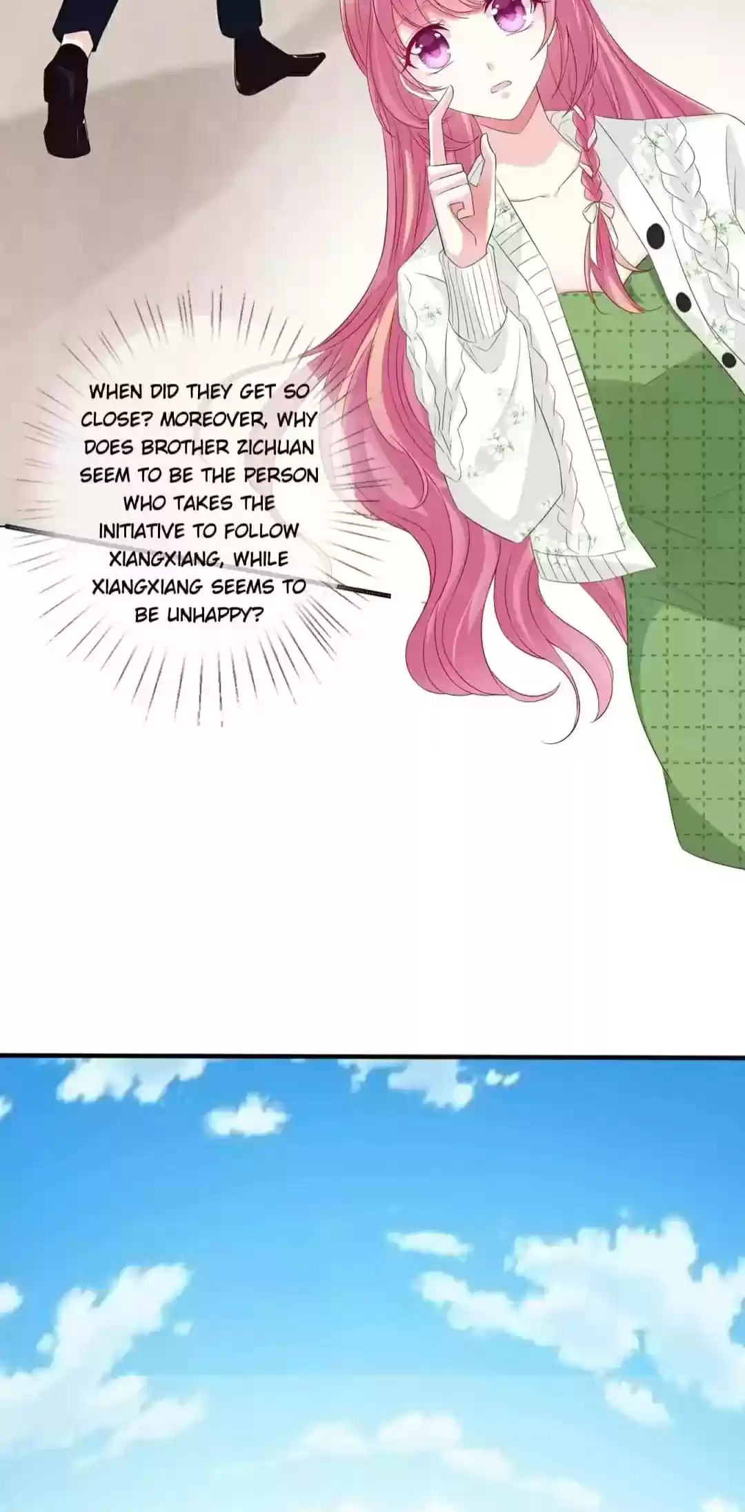 Embrace My Shadow Chapter 173