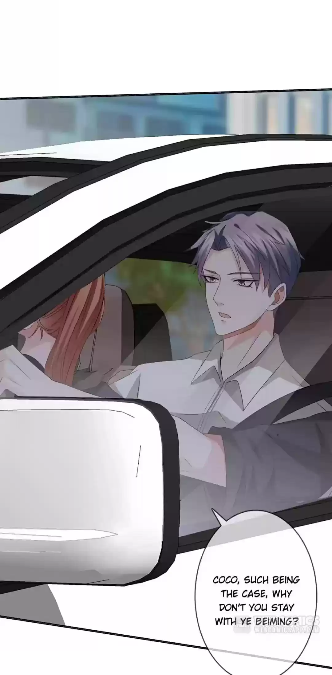 Embrace My Shadow Chapter 173