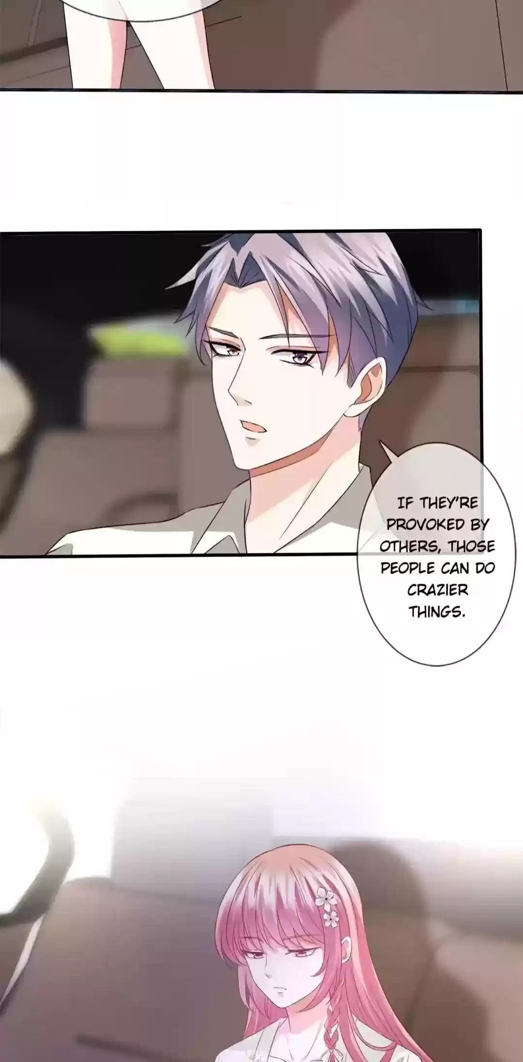 Embrace My Shadow Chapter 173