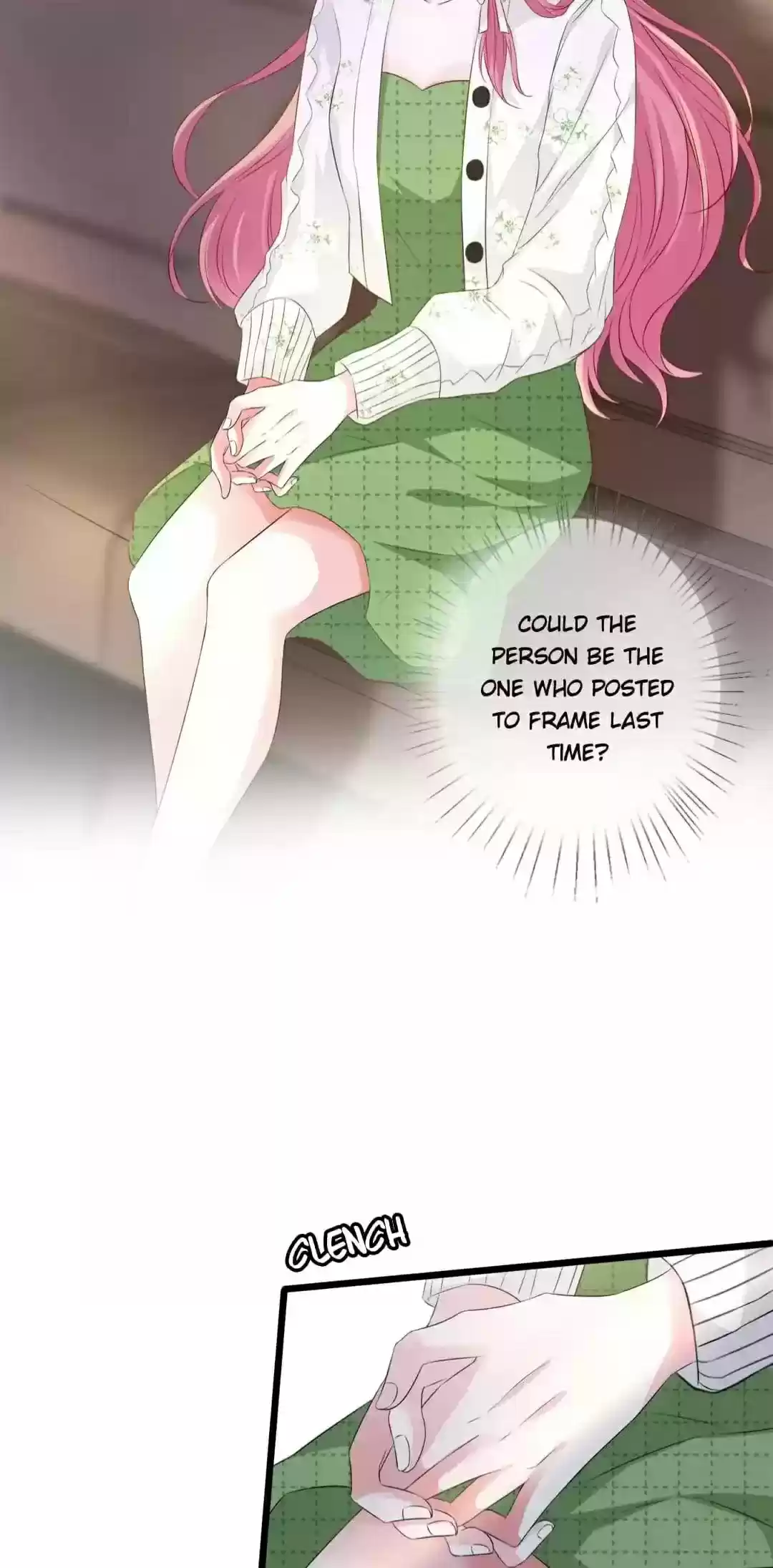 Embrace My Shadow Chapter 173