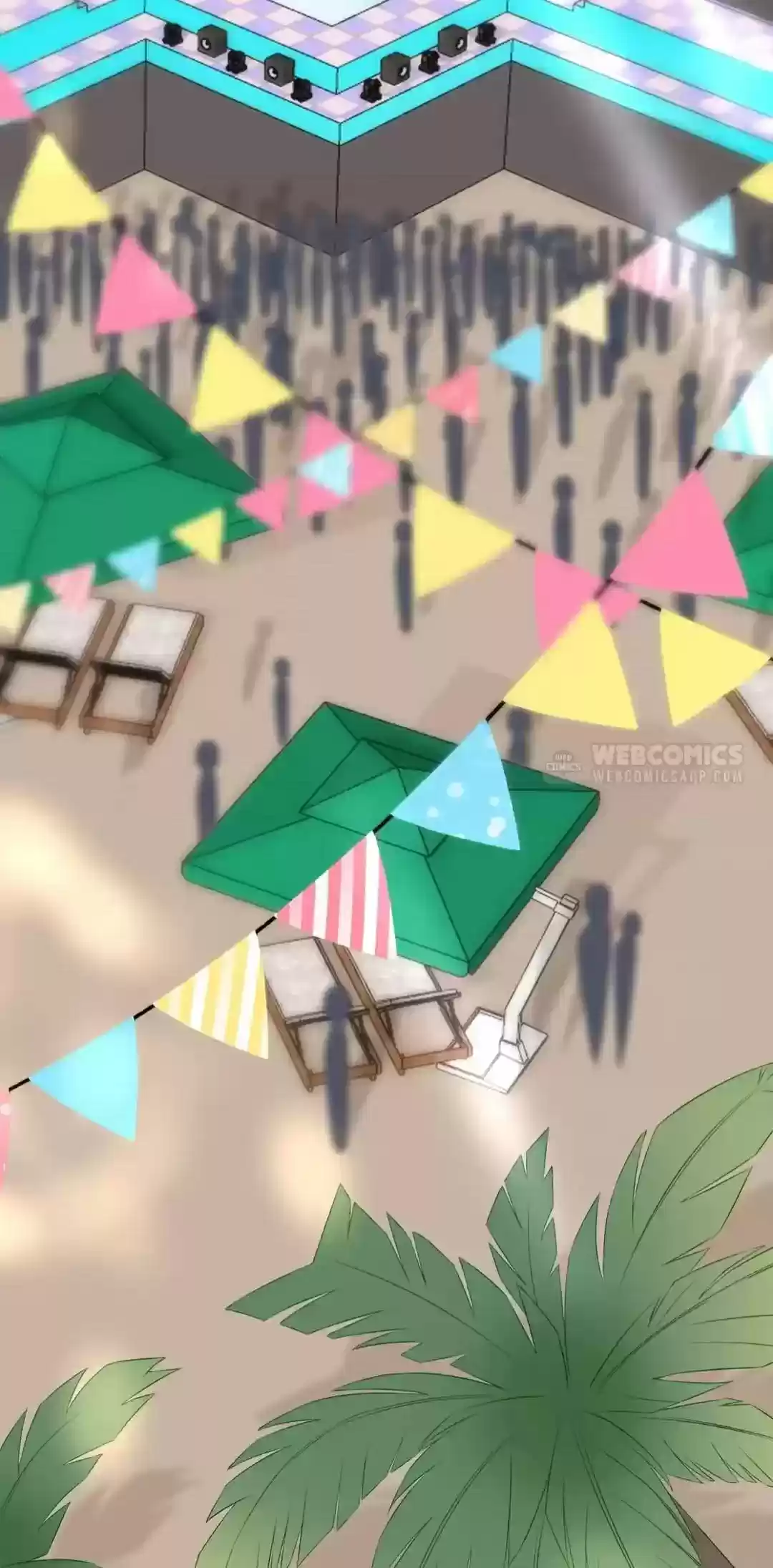 Embrace My Shadow Chapter 173